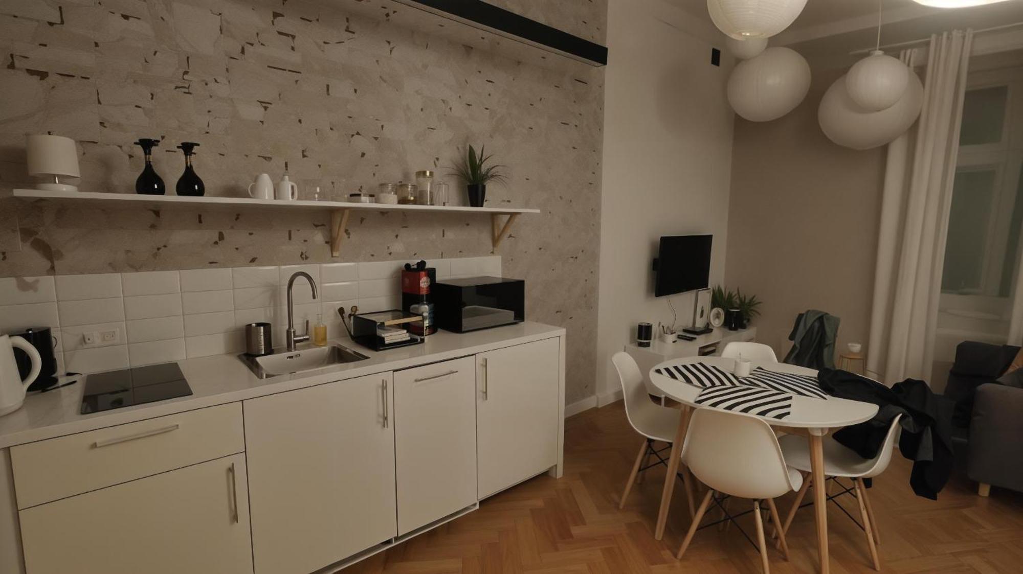 Cracow Fancy Brick #2 - Old Town Apartment Krakow