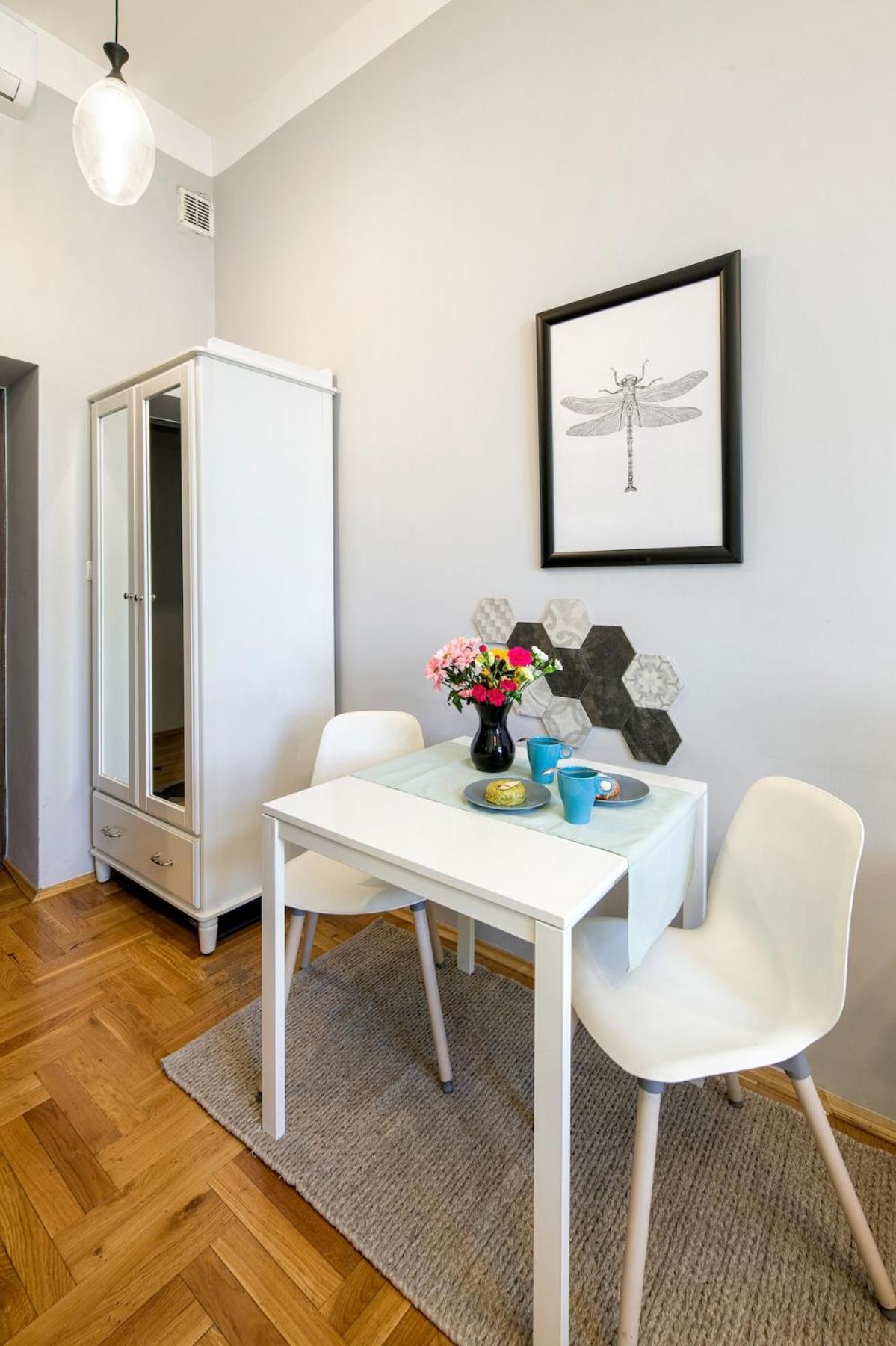 Mint&jade A Apartment Krakow