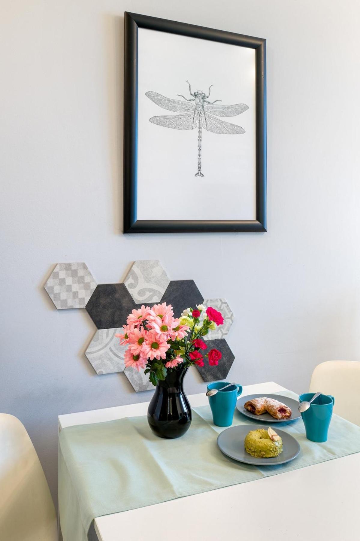 Mint&jade A Apartment