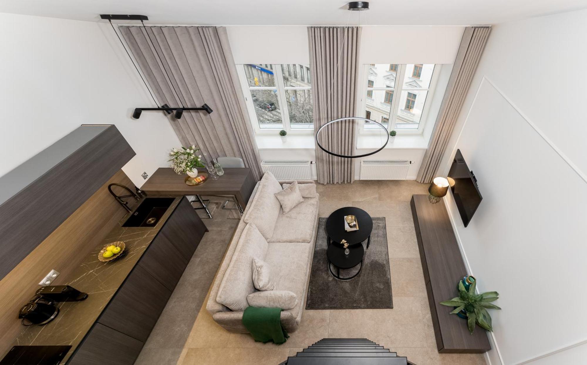 Wielopole Floor Krakau
