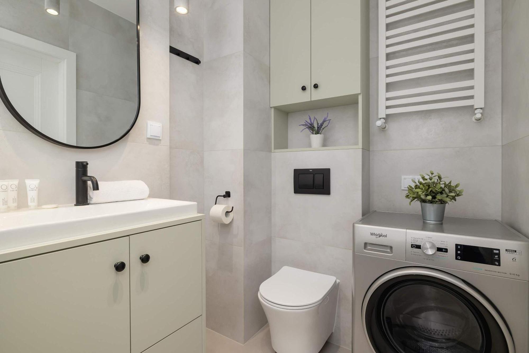 Lema 19 Stylowy W Zielonej Okolicy & Parking By Renters Krakow