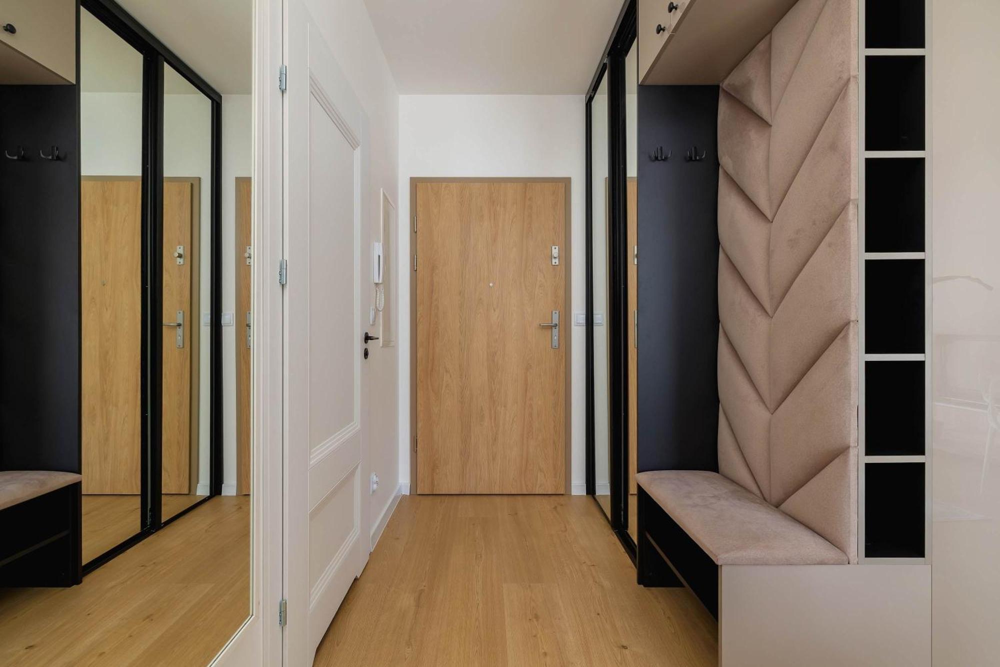 Apartment Lema 19 Stylowy W Zielonej Okolicy & Parking By Renters Krakow