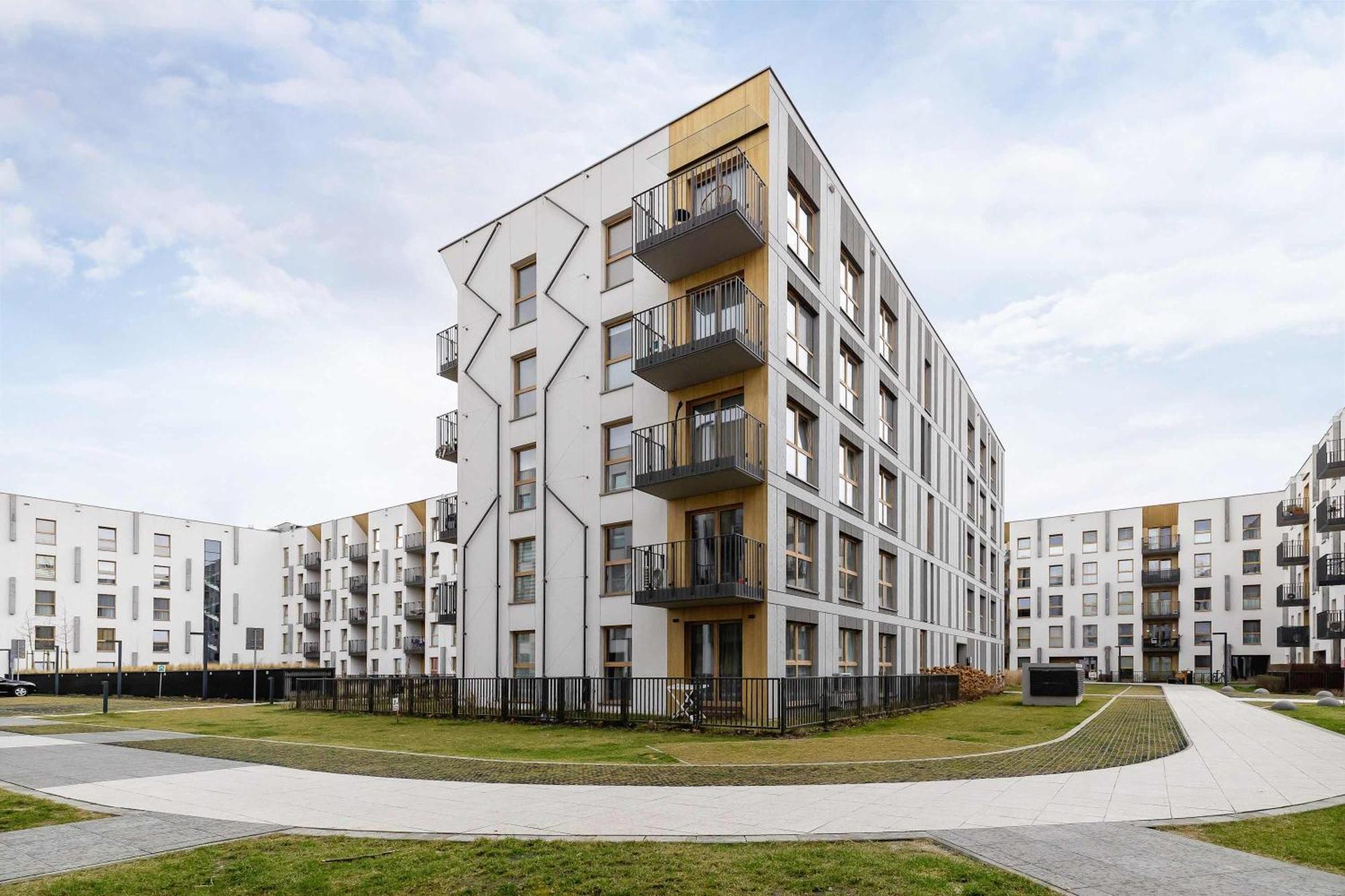 Lema 19 Stylowy W Zielonej Okolicy & Parking By Renters