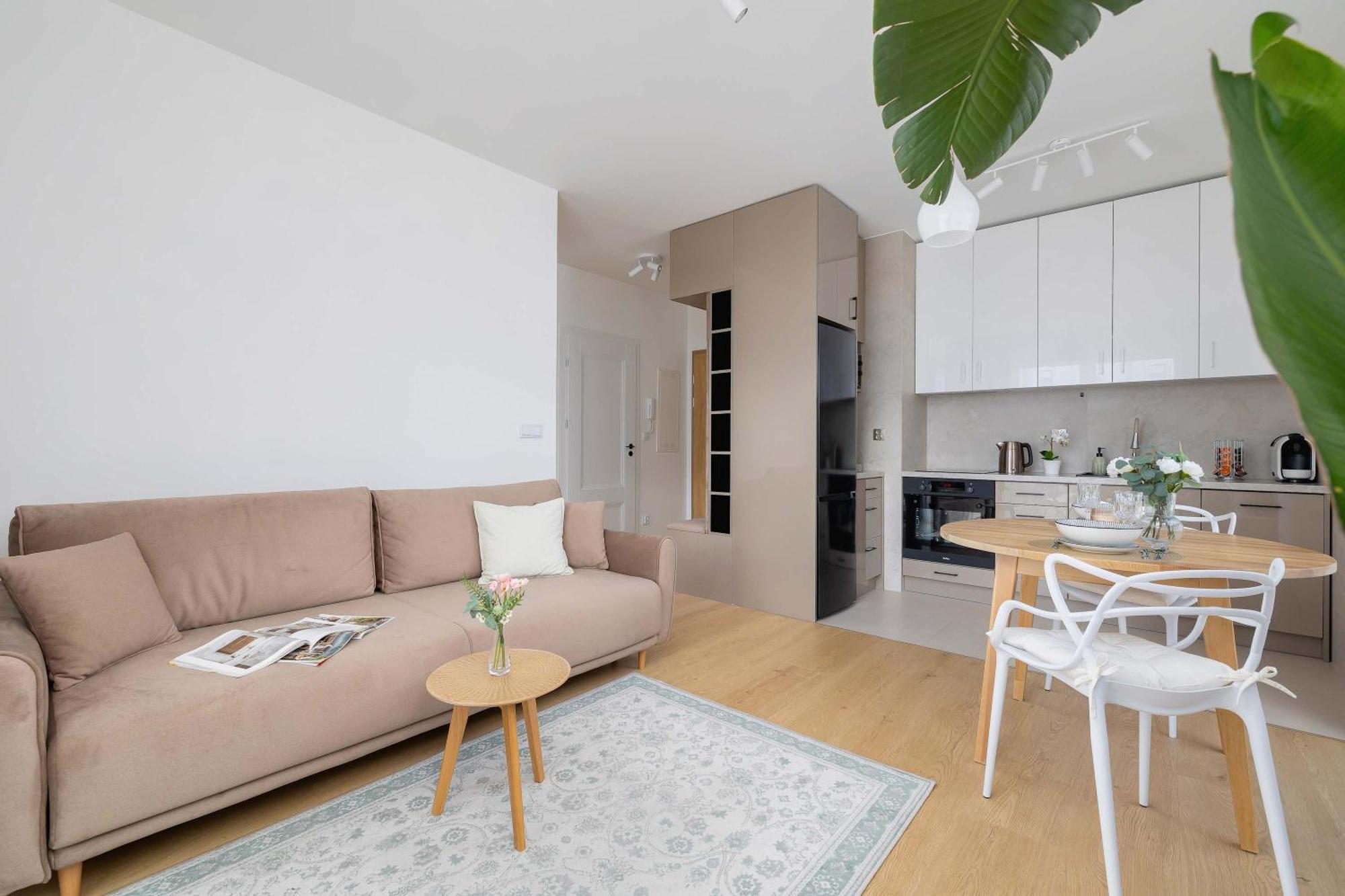 Apartment Lema 19 Stylowy W Zielonej Okolicy & Parking By Renters