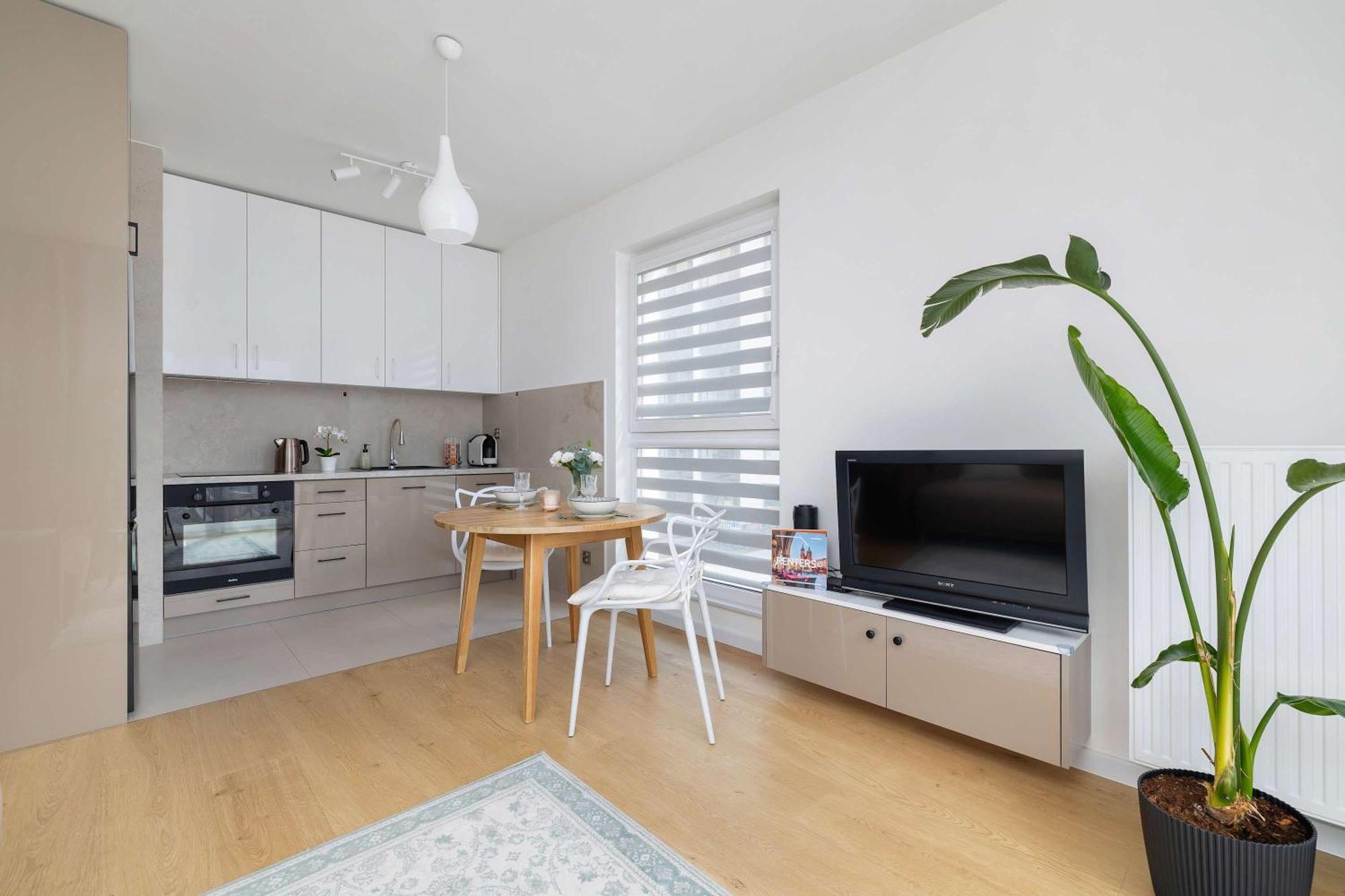 Lema 19 Stylowy W Zielonej Okolicy & Parking By Renters Apartment