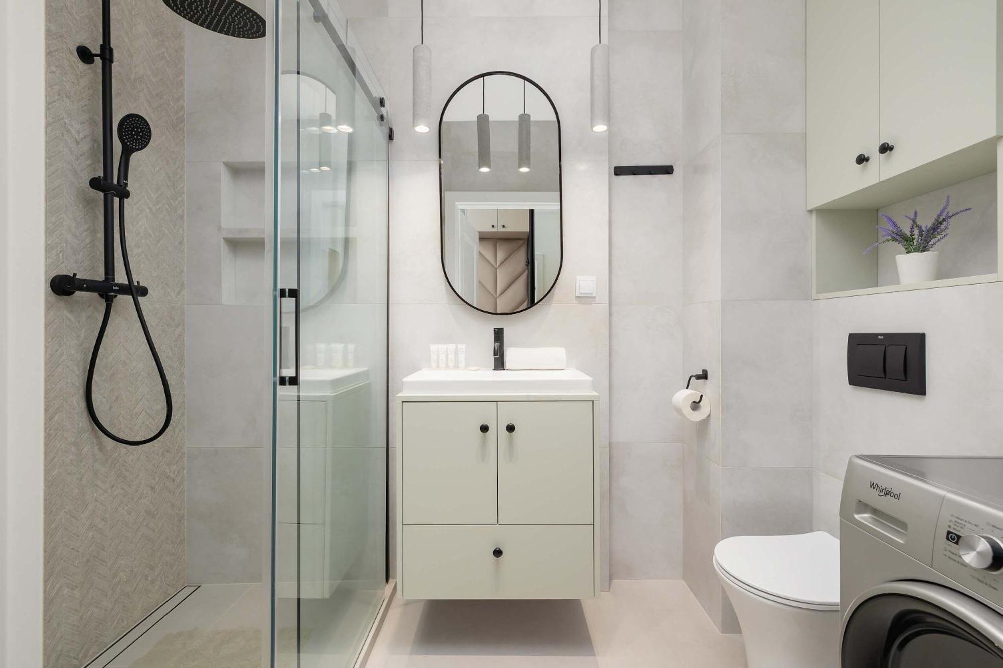 Apartment Lema 19 Stylowy W Zielonej Okolicy & Parking By Renters Krakow