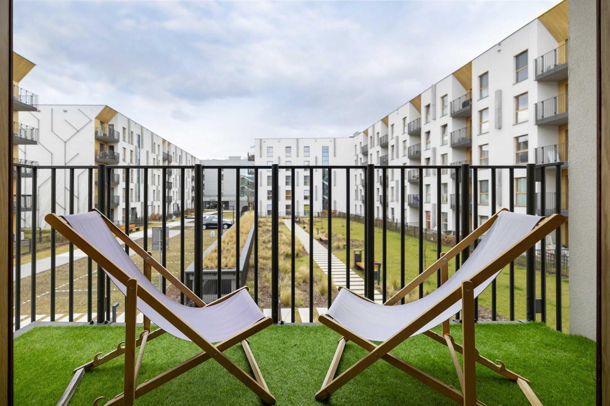 Lema 19 Stylowy W Zielonej Okolicy & Parking By Renters Apartment *