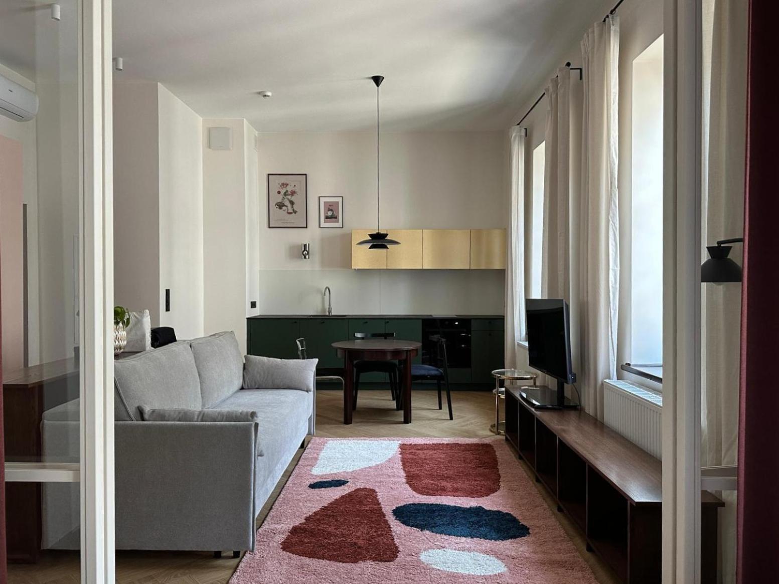 Soho By Downtown Apartment Krakow