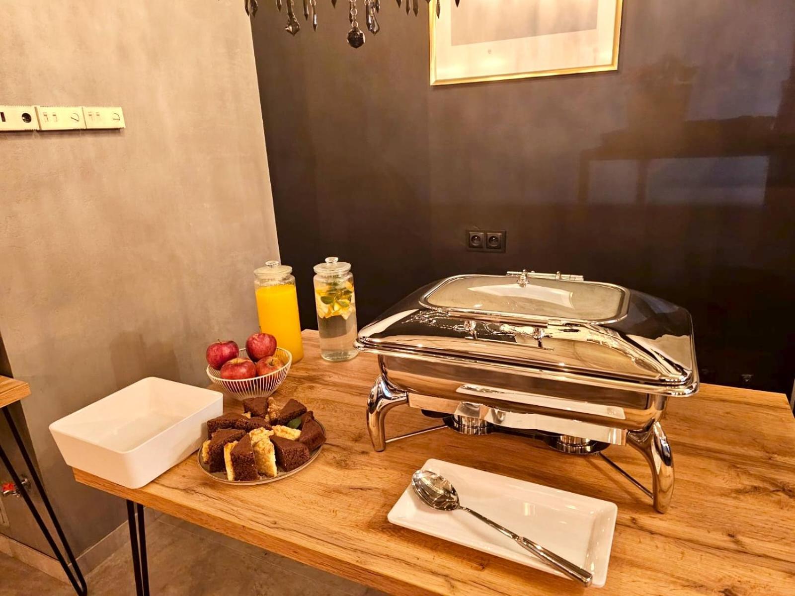Aparthotel Great Polonia Kazimierz Cracóvia