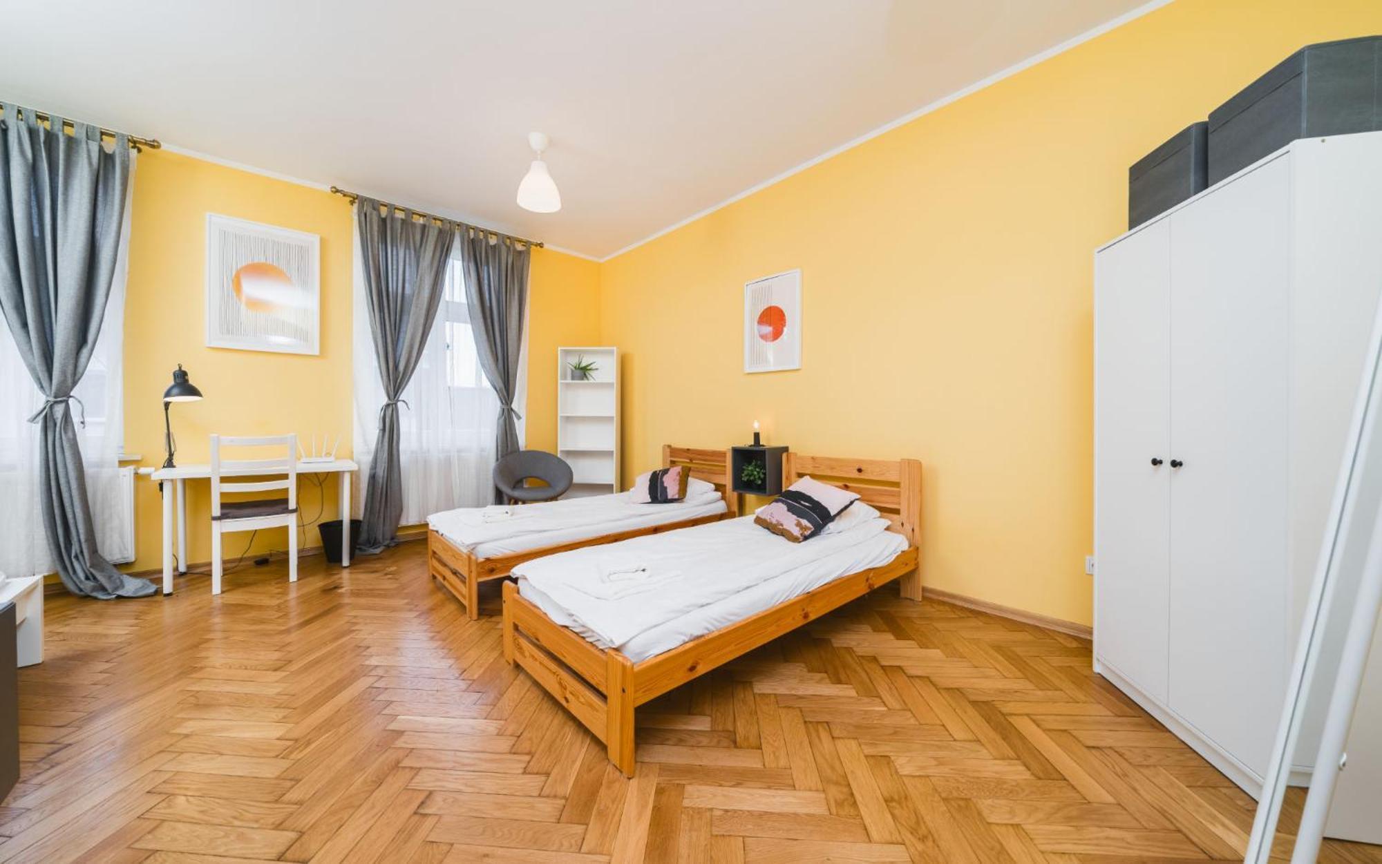 Apartament Modern Urban Escape - Old Town - By Upstairs Kraków