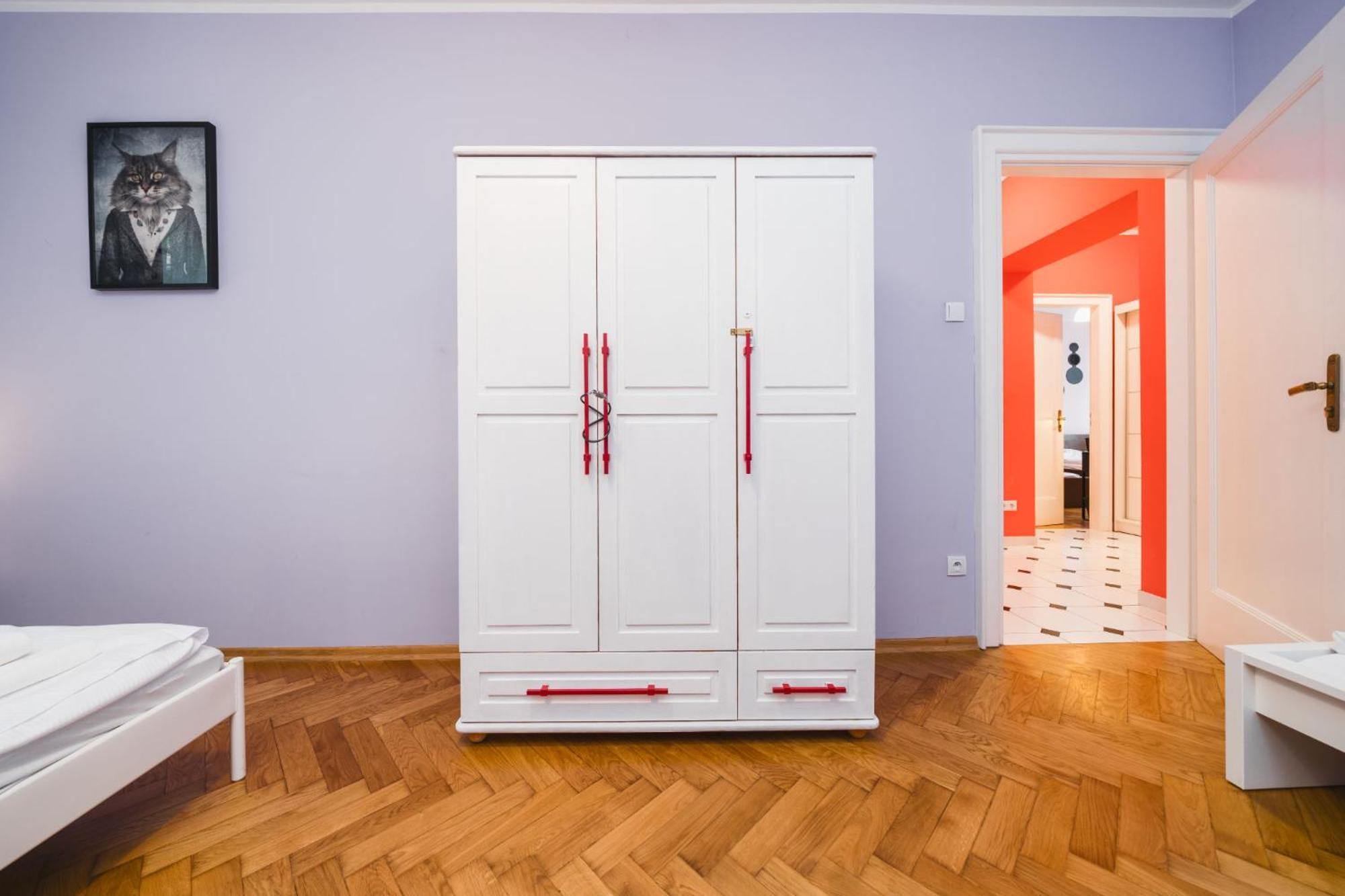 Apartament Modern Urban Escape - Old Town - By Upstairs Kraków