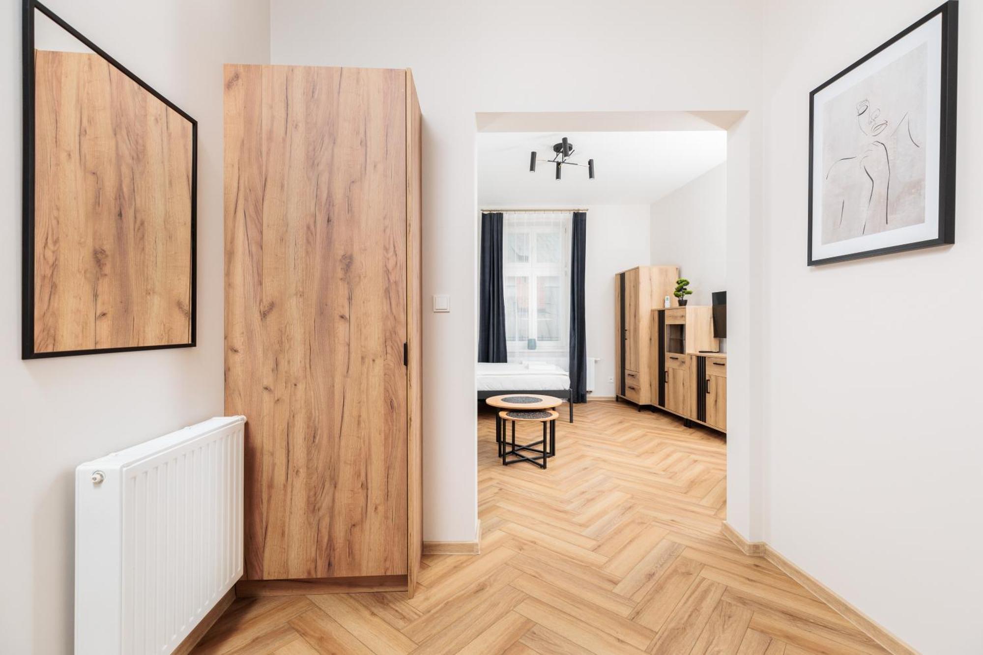 Apartment Of The Kings-poselska 24 Krakow