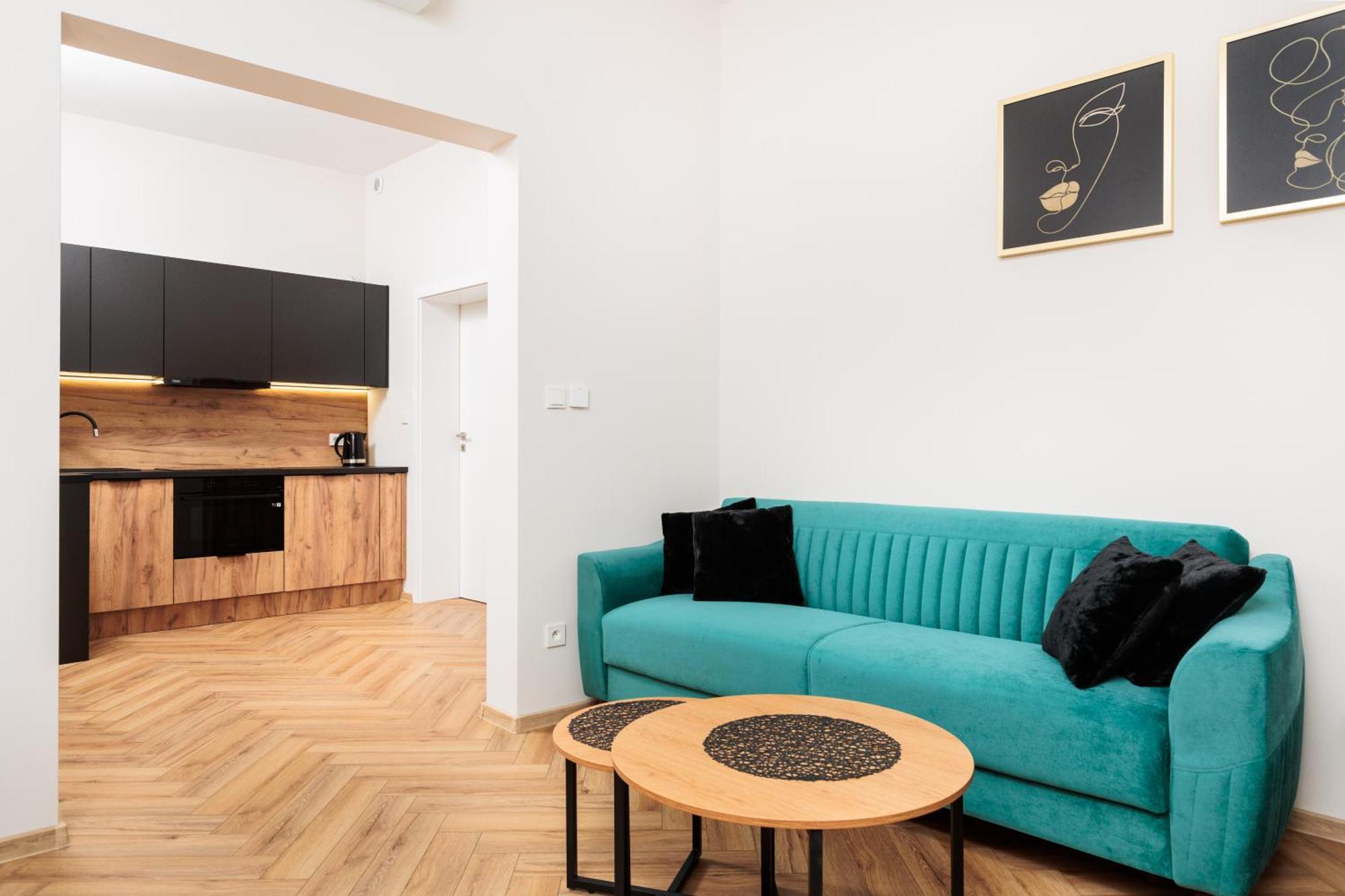 Apartment Of The Kings-poselska 24 Krakow