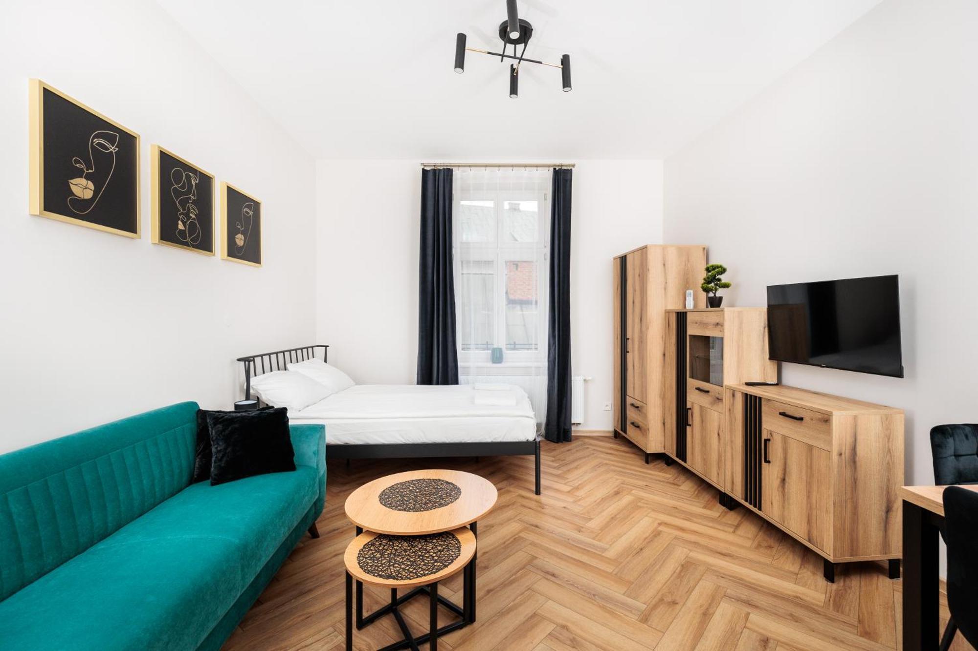 Apartment Of The Kings-poselska 24 Krakow