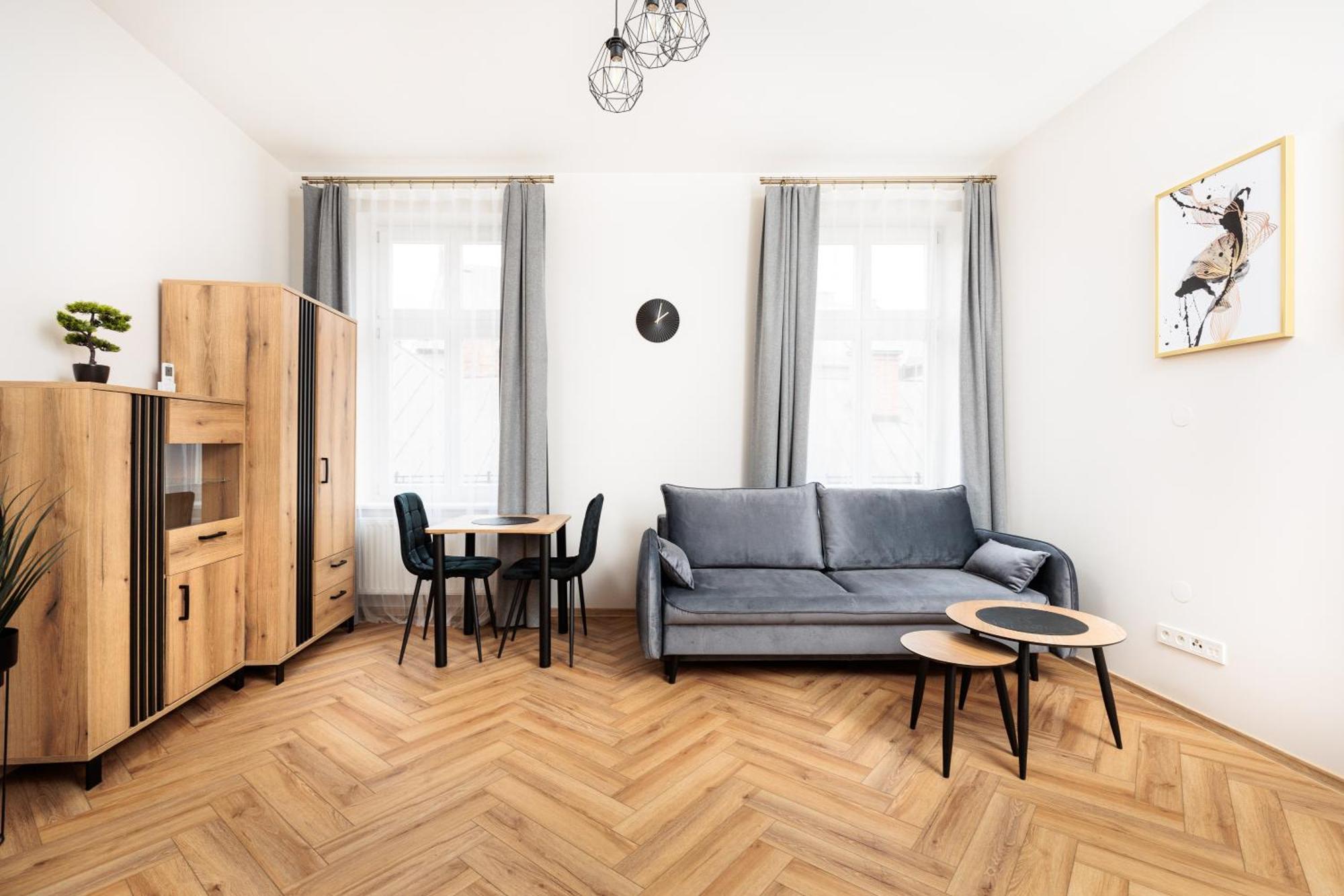 Apartment Of The Kings-poselska 24 Krakow