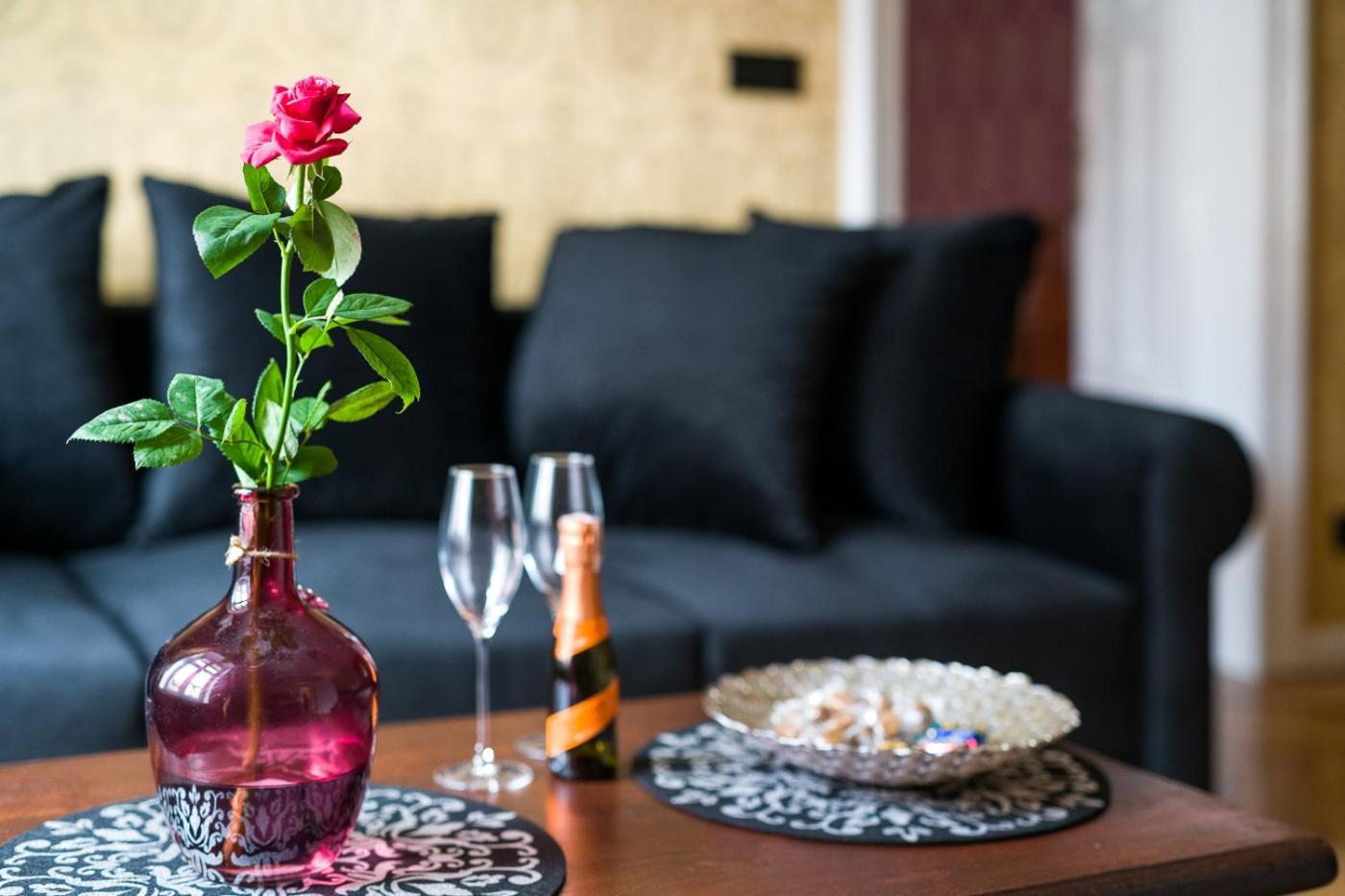 Apartment Malila Premium Lubicz 14