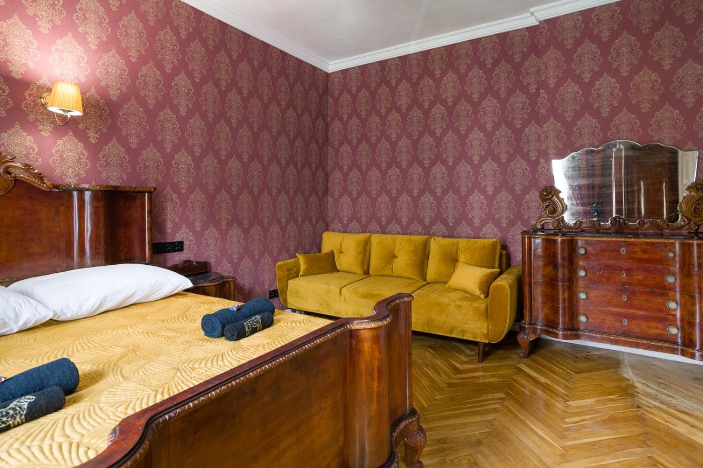 Malila Premium Lubicz 14 Apartment Krakow