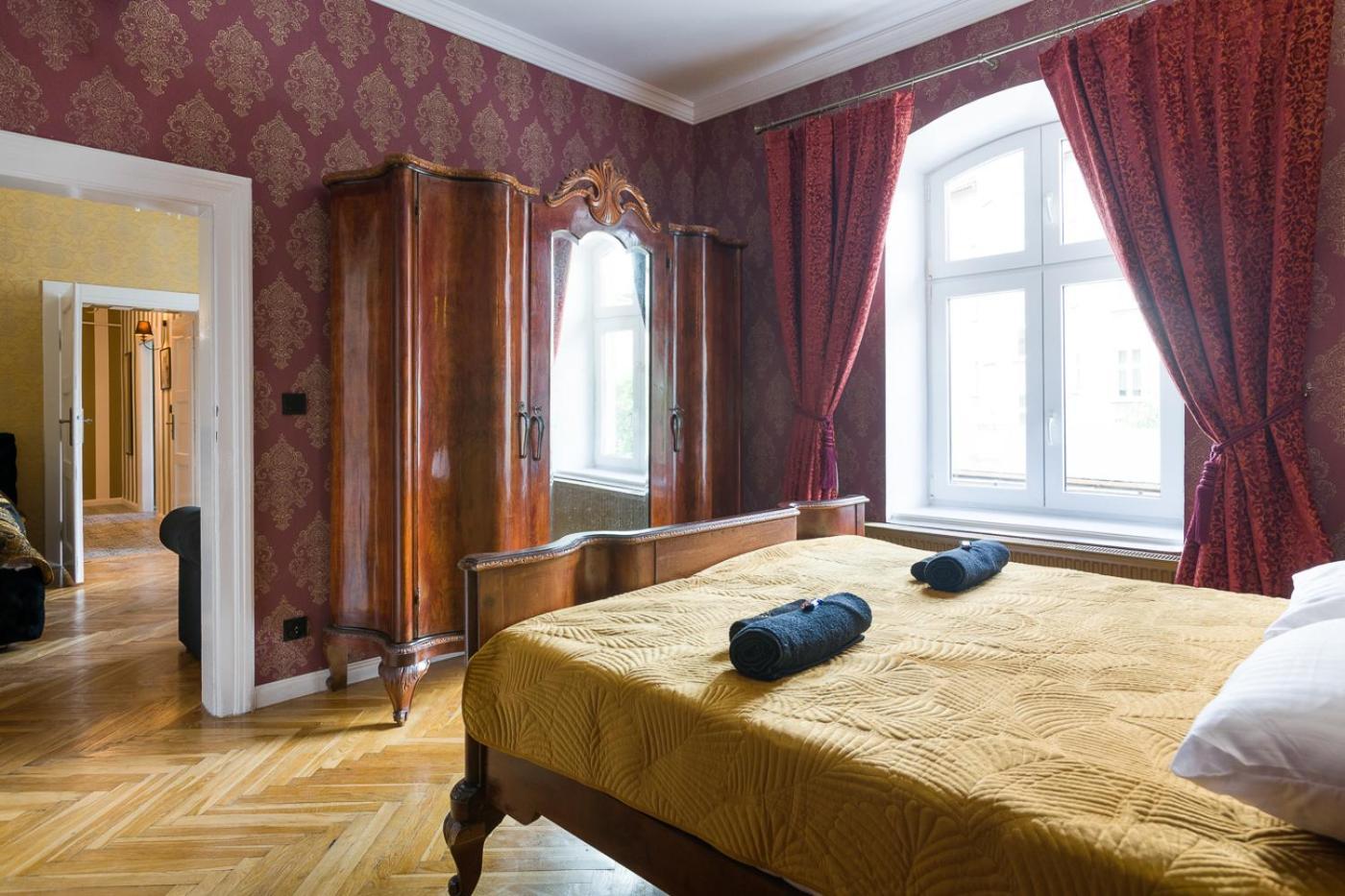 Malila Premium Lubicz 14 Apartment Krakow