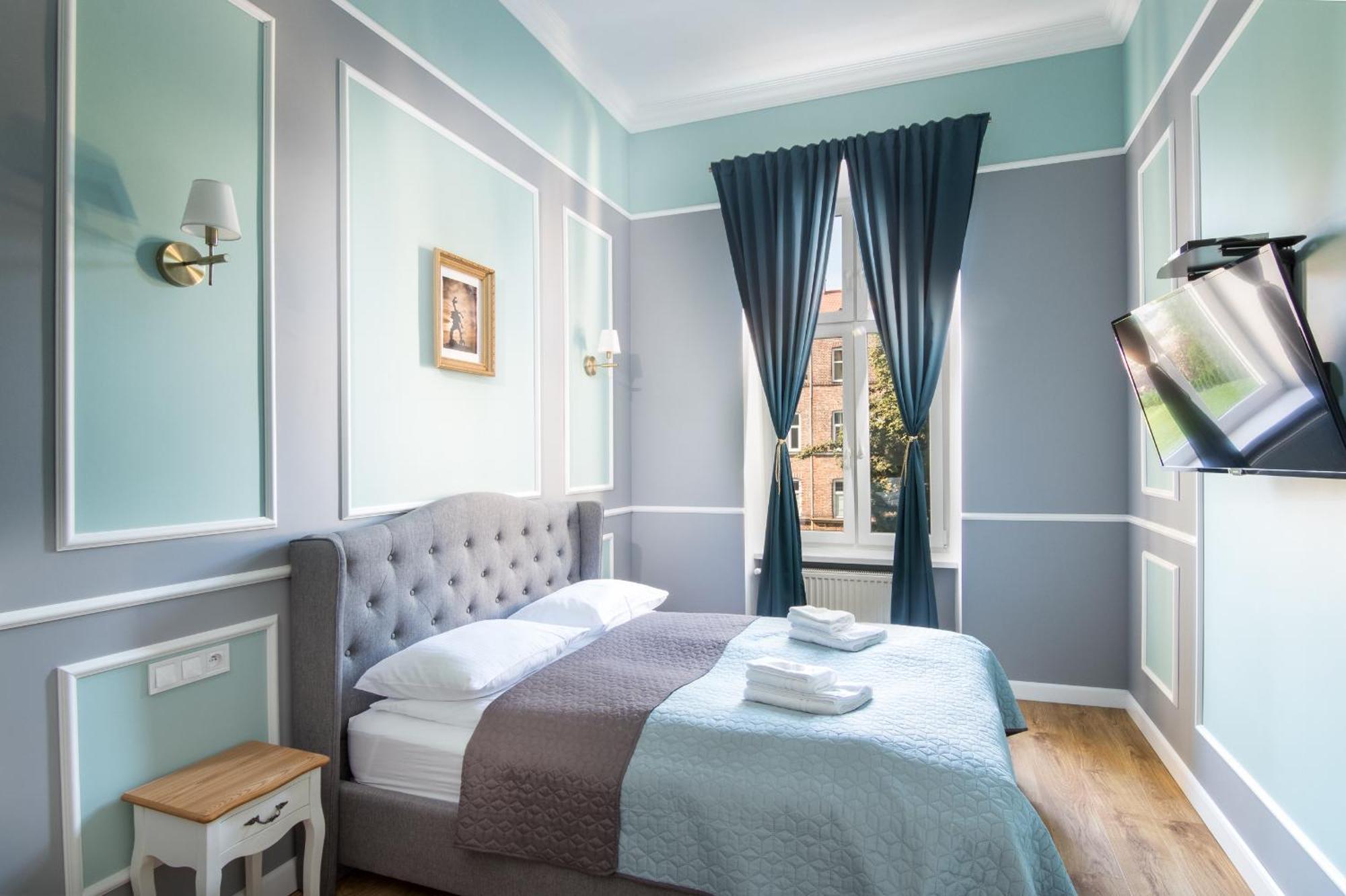 Apartament Domles