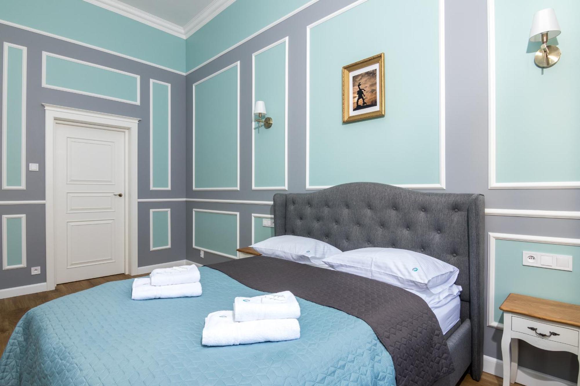 Apartament Domles