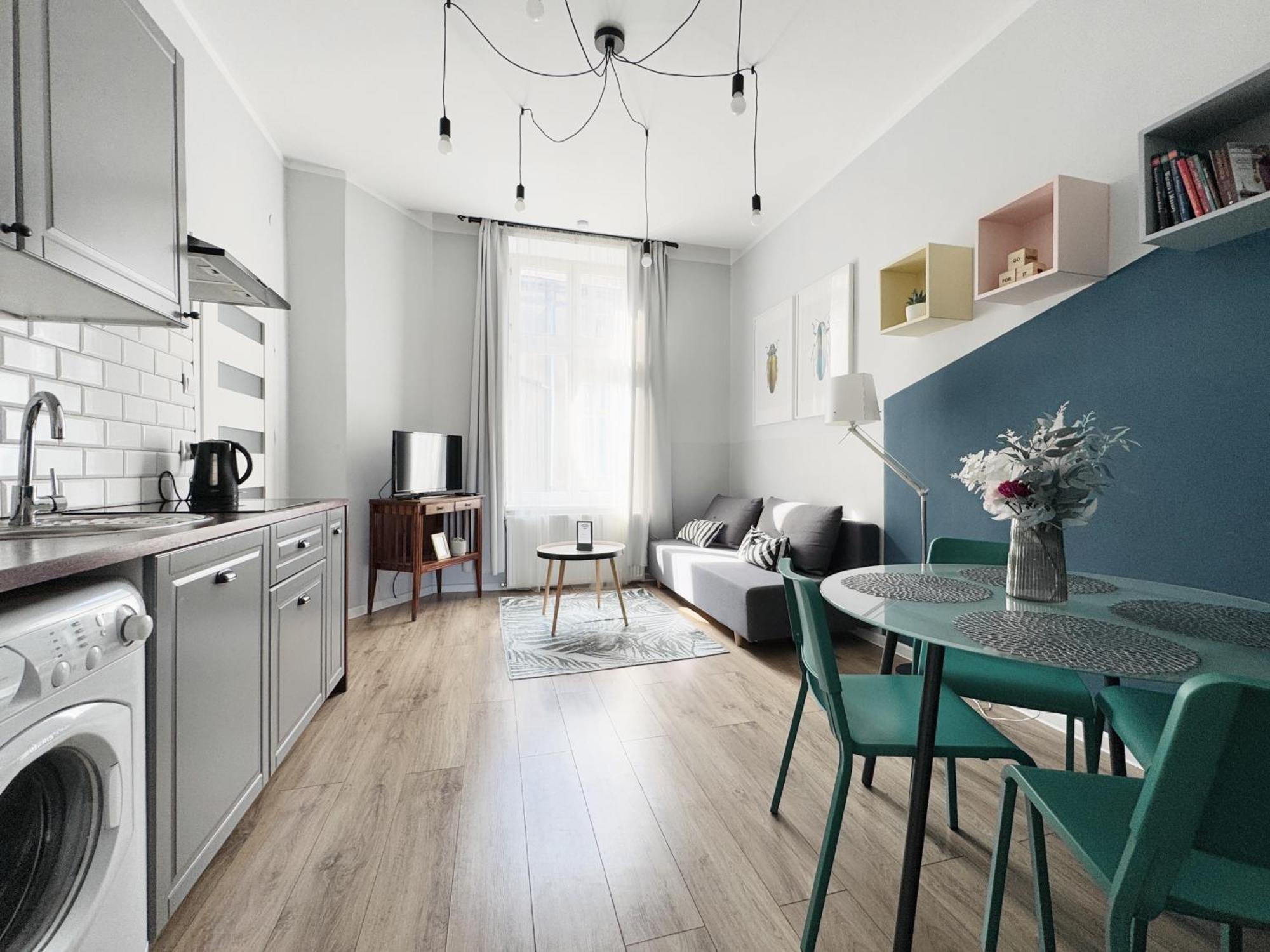 Apartamento #nowy Square, Kazimierz District Cracóvia