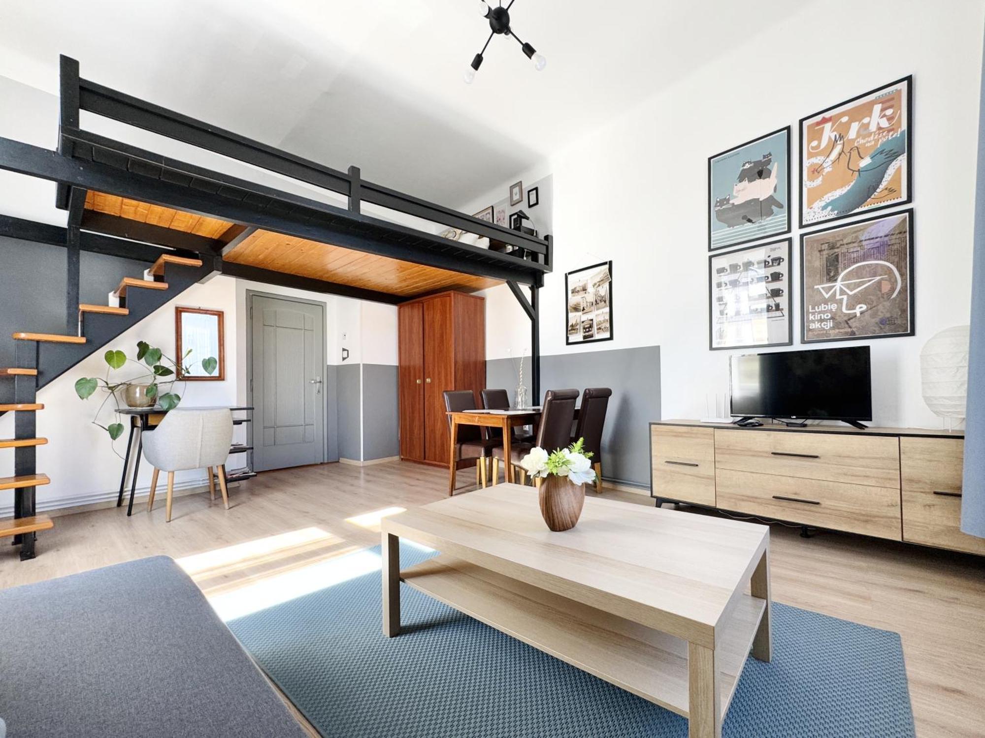 #nowy Square, Kazimierz District Apartamento