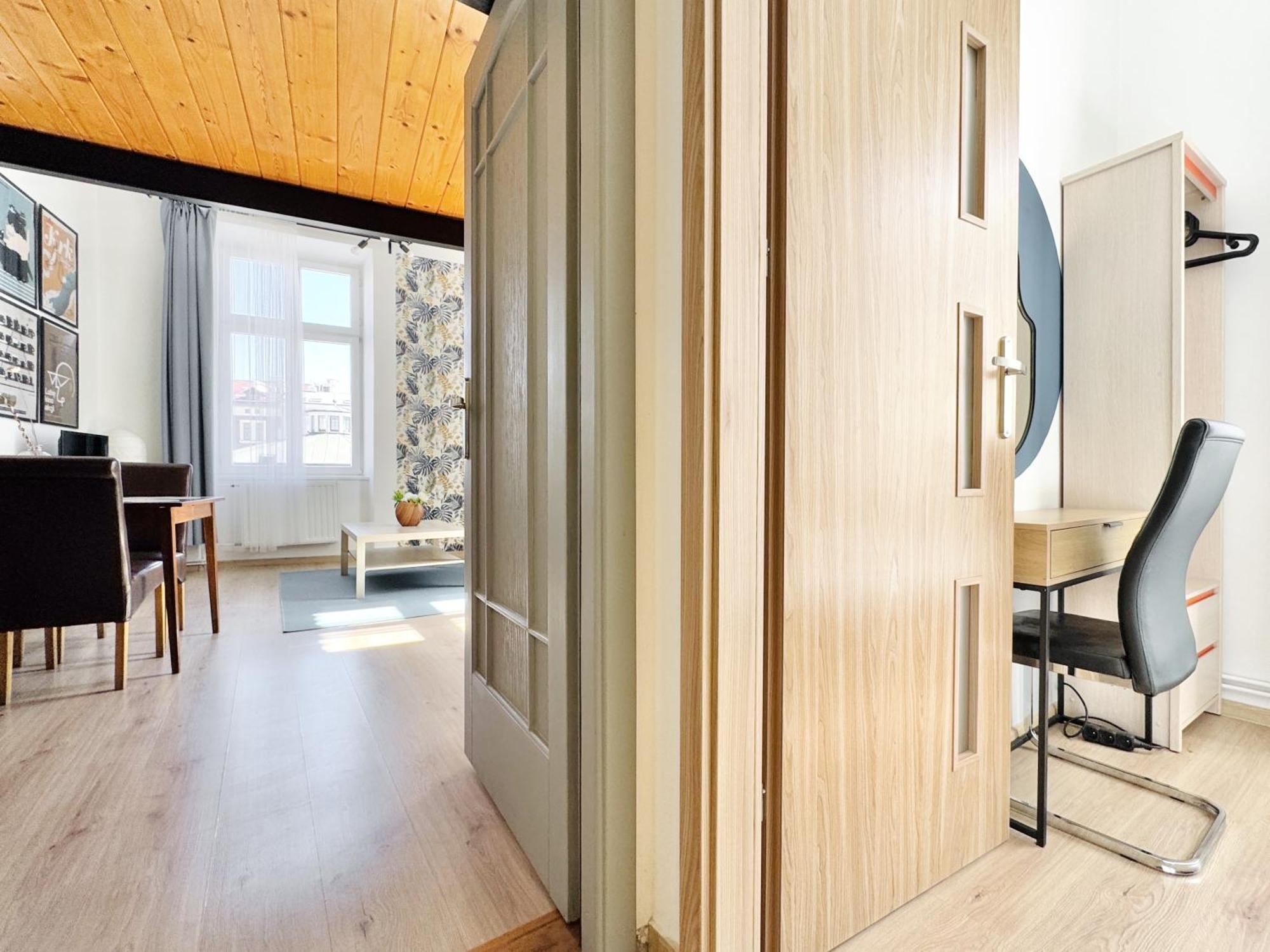 Apartamento #nowy Square, Kazimierz District *