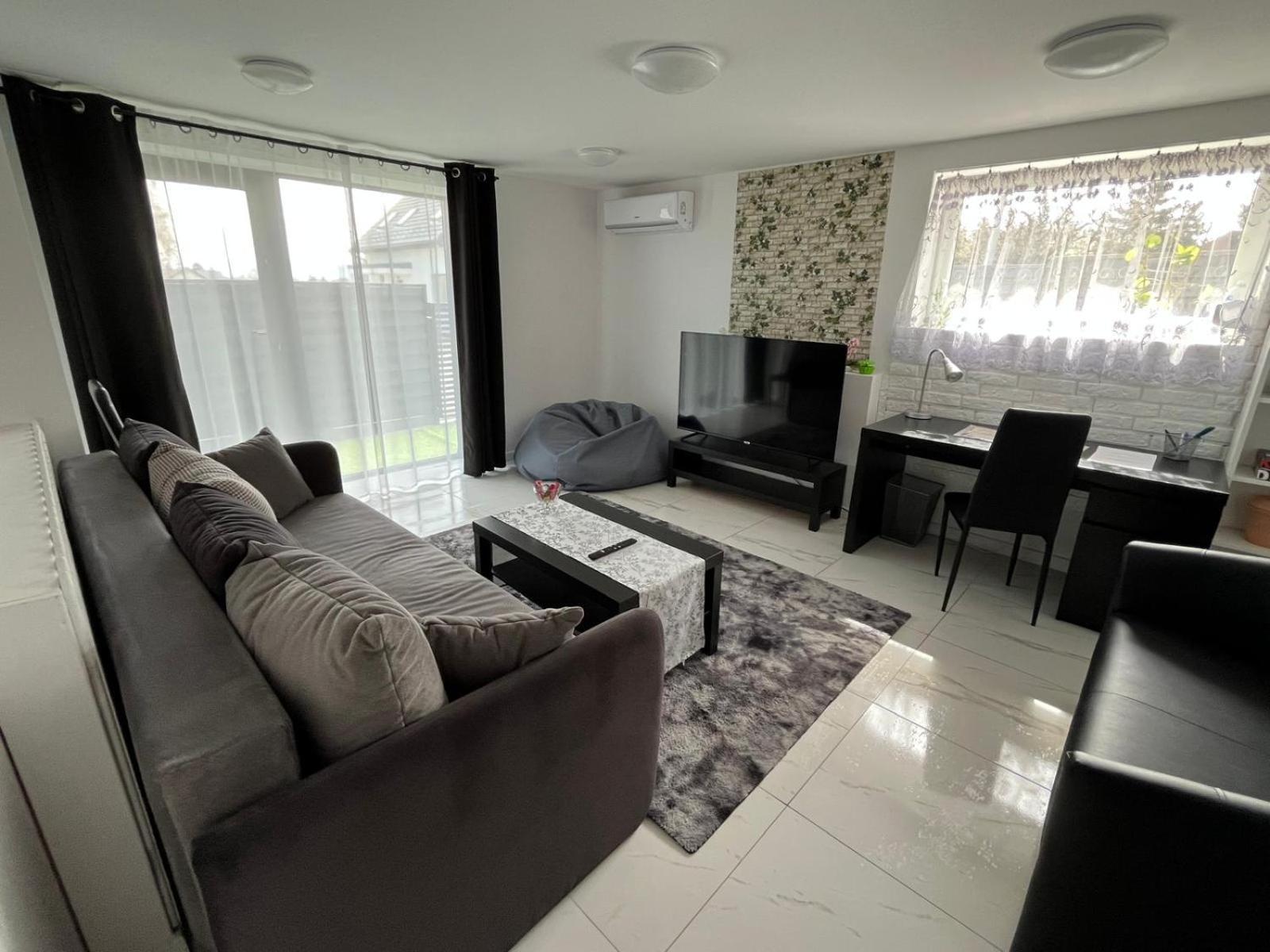 Appartement Premium Terrace *