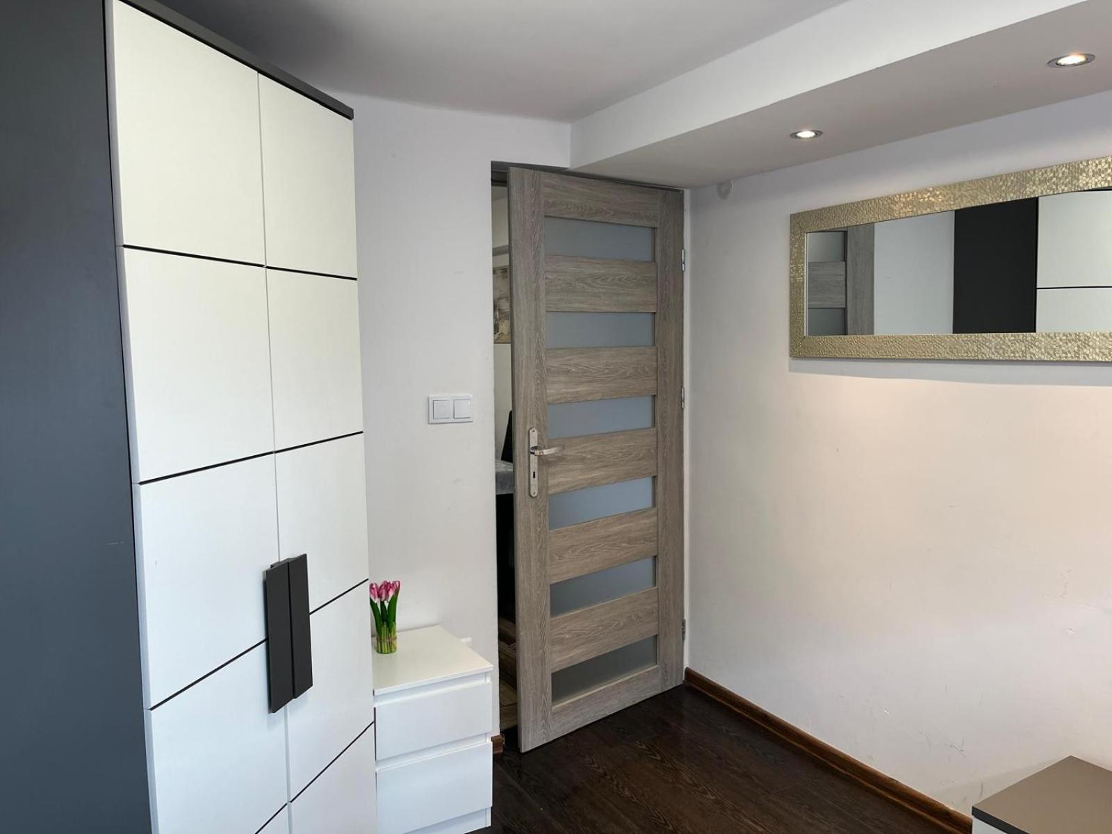 Appartement Premium Terrace Krakau