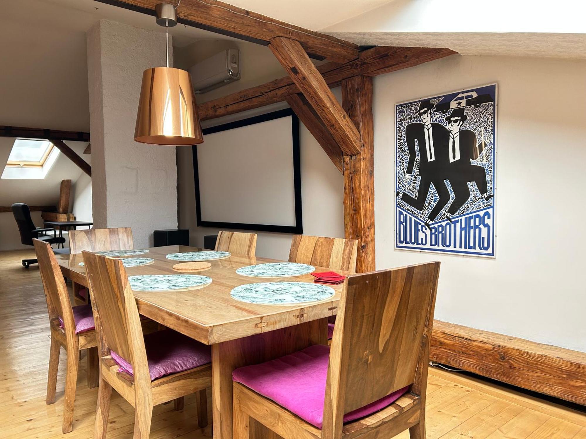 Karmelicka 34 By Homeprime Apartament Kraków