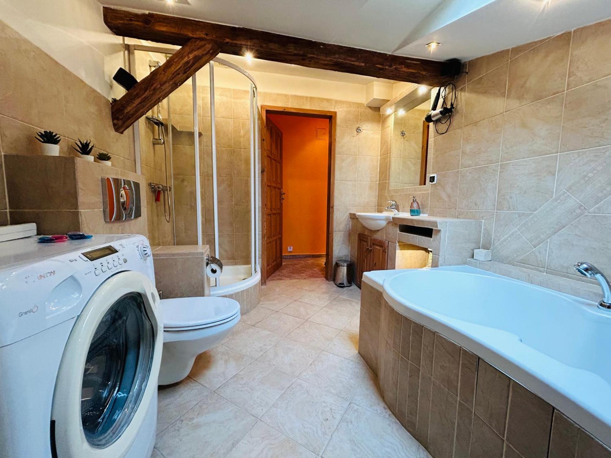 Karmelicka 34 By Homeprime Apartament Kraków