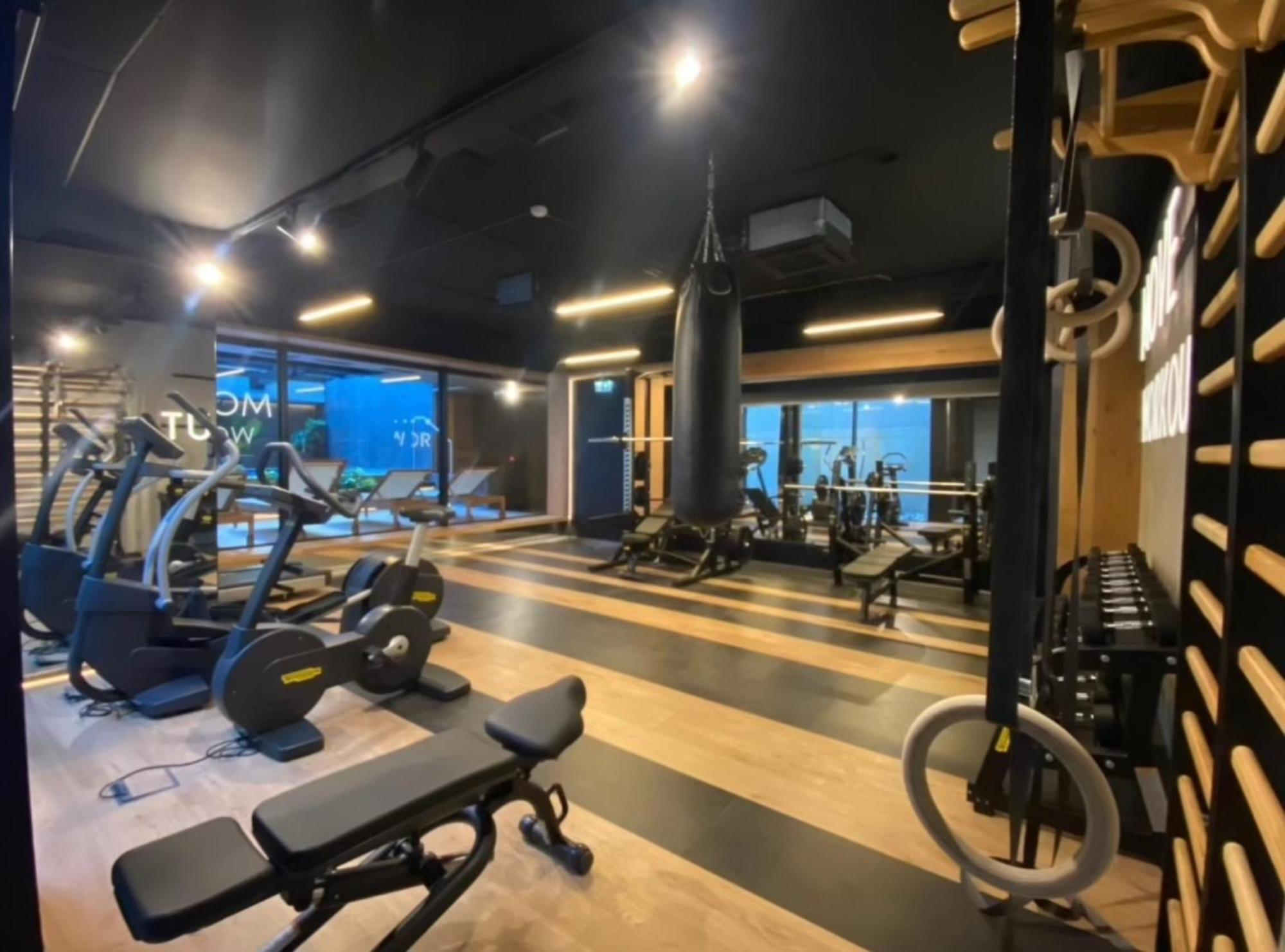 Vistula Avenue Free Parking, Swimming Pool, Sauna & Gym Apartment