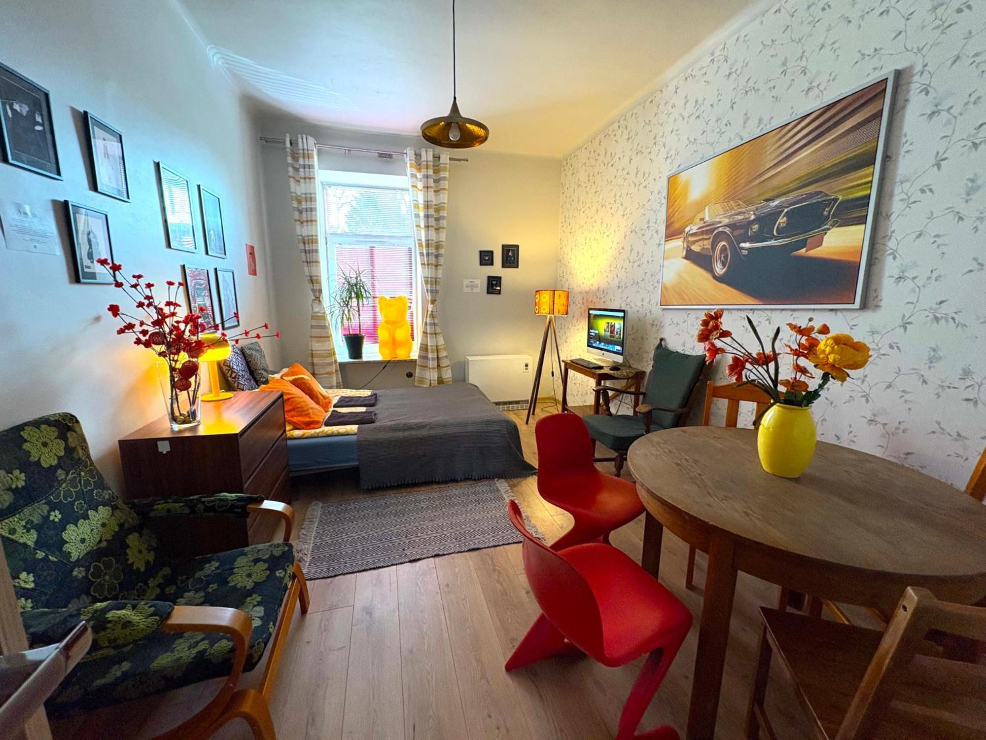 Apartment Yoonik *