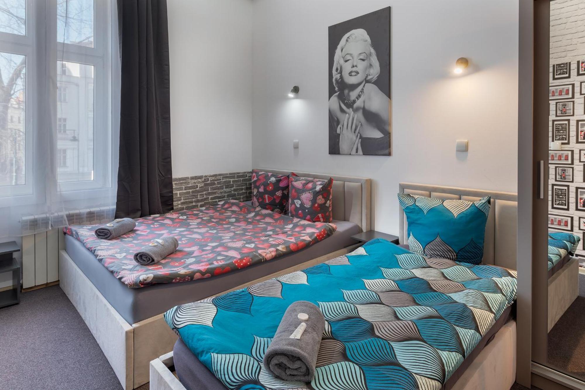 70s Business Hotel apartamentowy Kraków