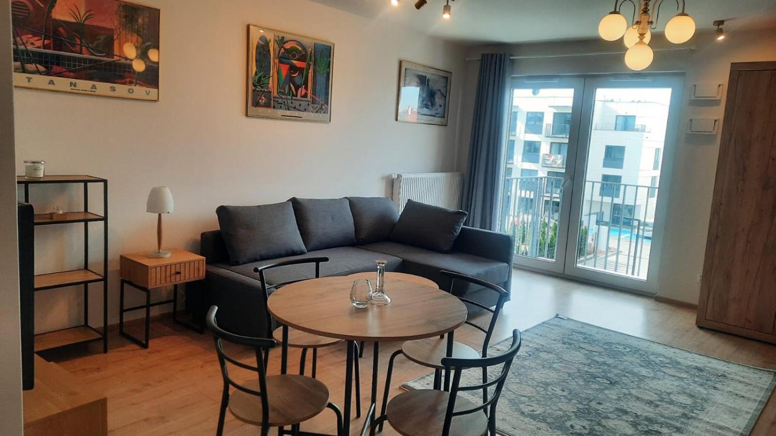 Kawalerka Na Bunscha Apartment Krakow