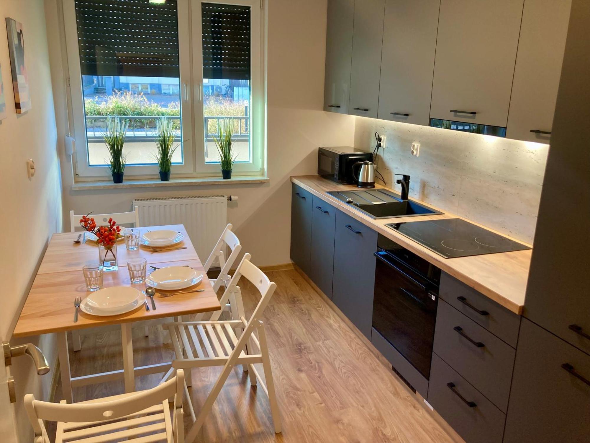 Apartamento Lagiewniki 2 Cracóvia