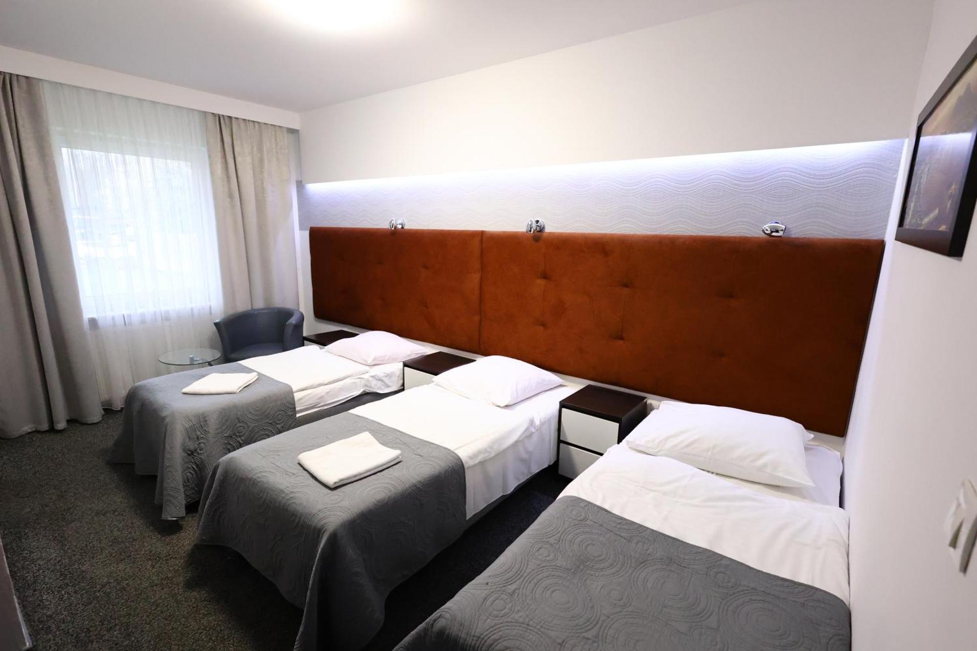 Hotel Junior 3*