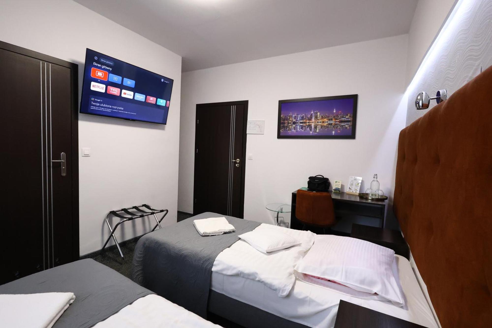Hotel Junior Cracóvia