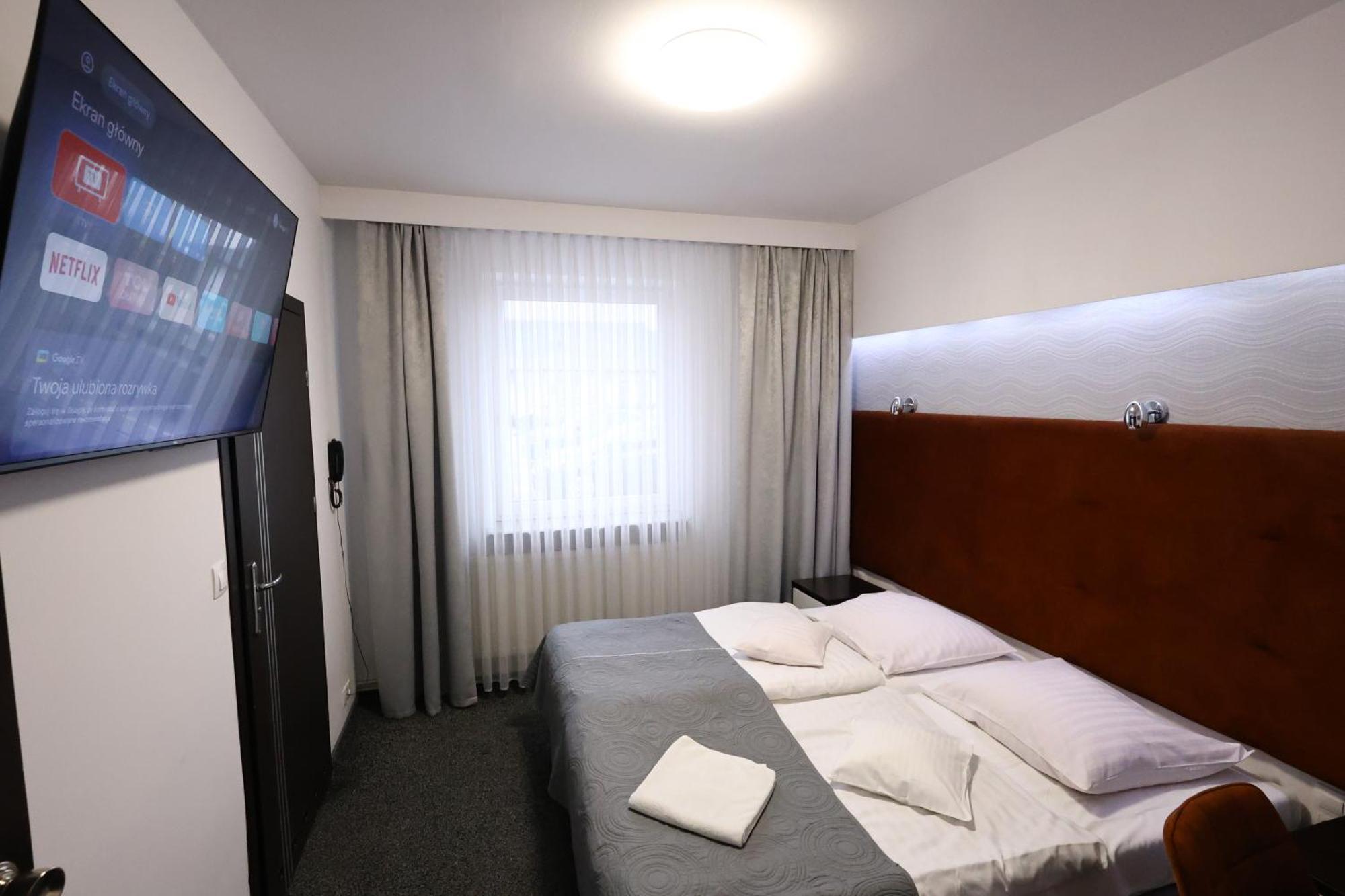 Junior Hotel Cracóvia