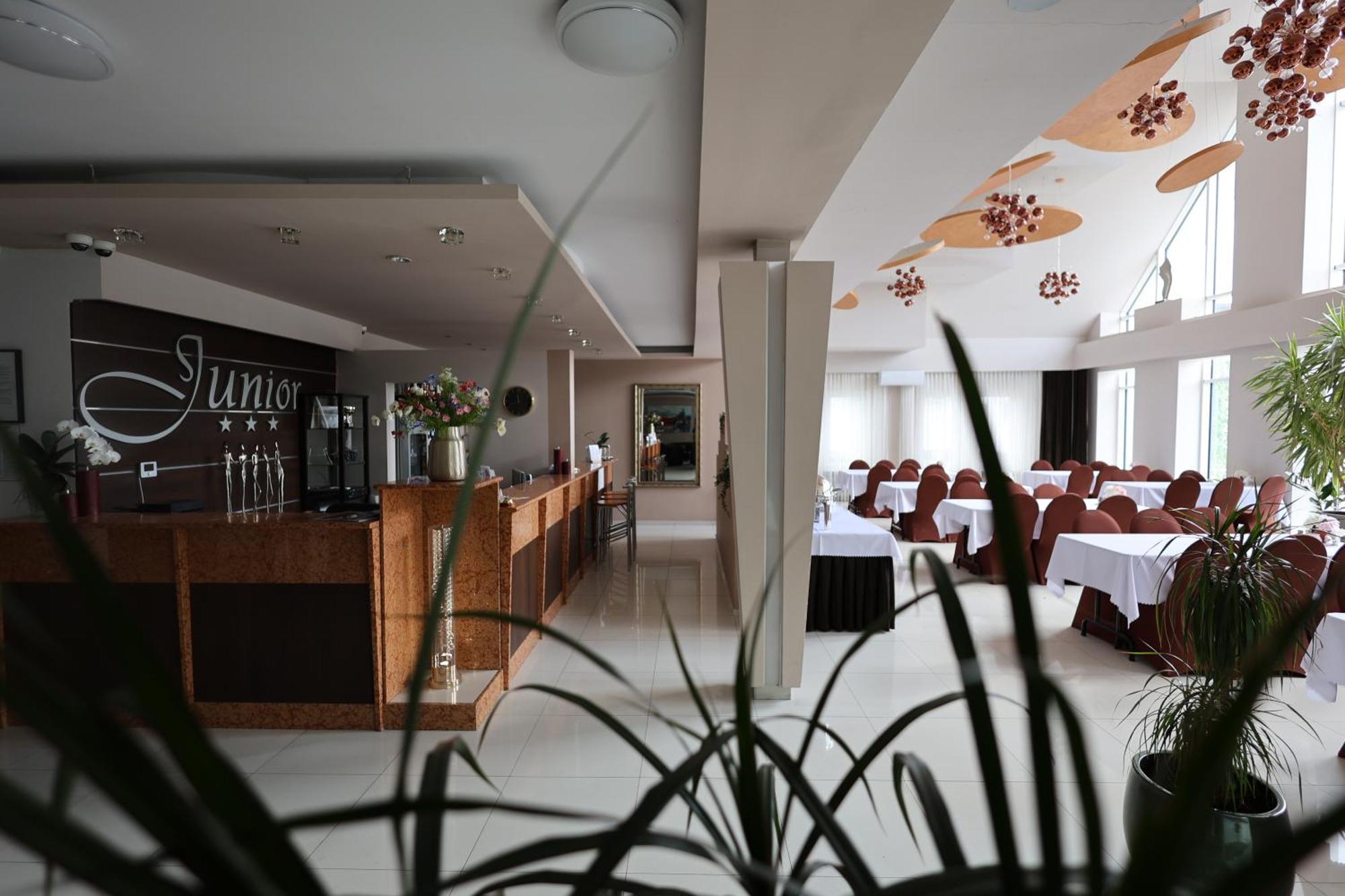 Hotel Junior Cracóvia