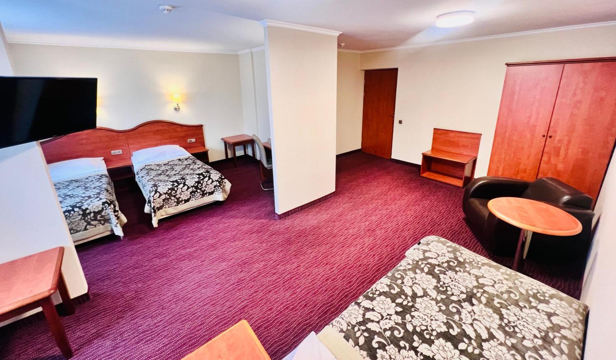 Krakus 3* Krakow