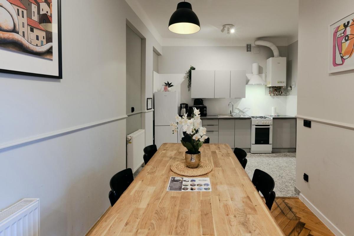 Apartamento Classic Pilsudskiego Street *