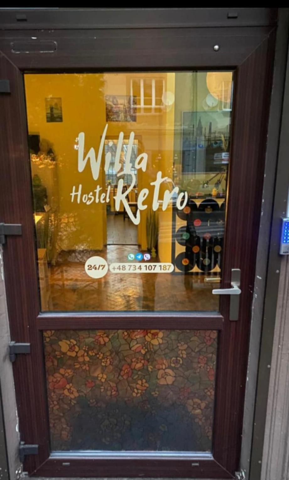 Retro Hostel