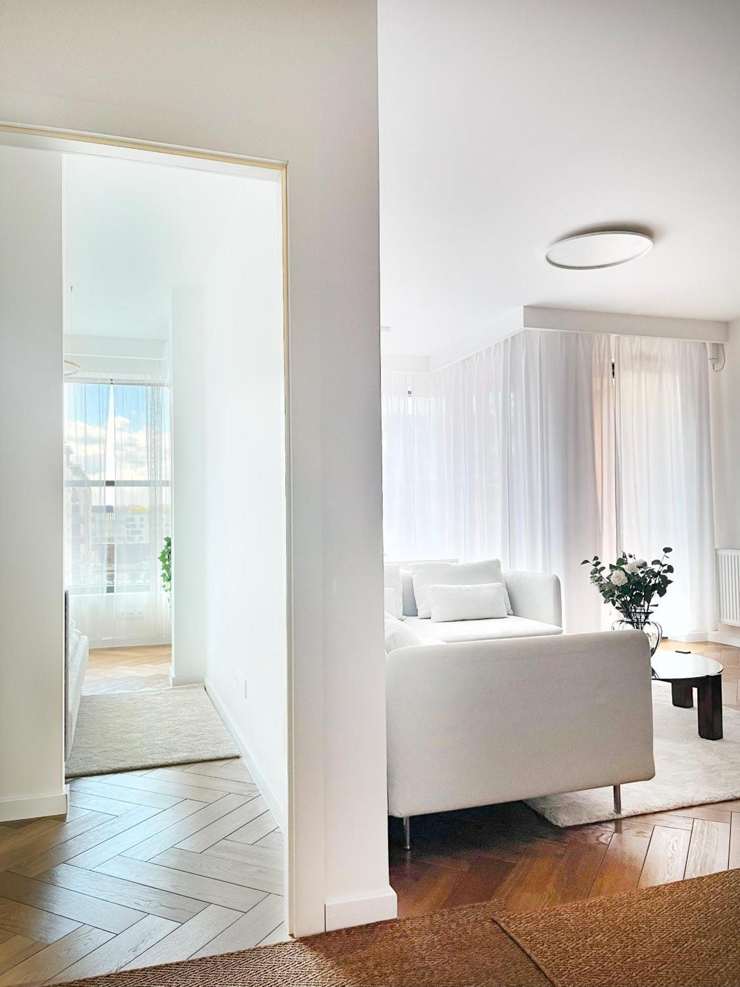 Apartment Premium Vistula Terraces Cracow Center *