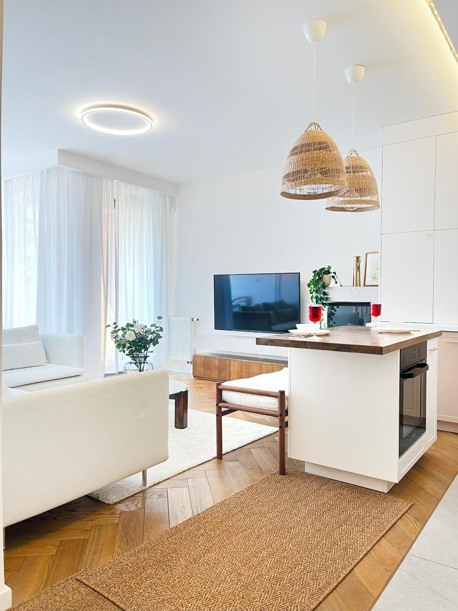 Premium Vistula Terraces Cracow Center Krakau