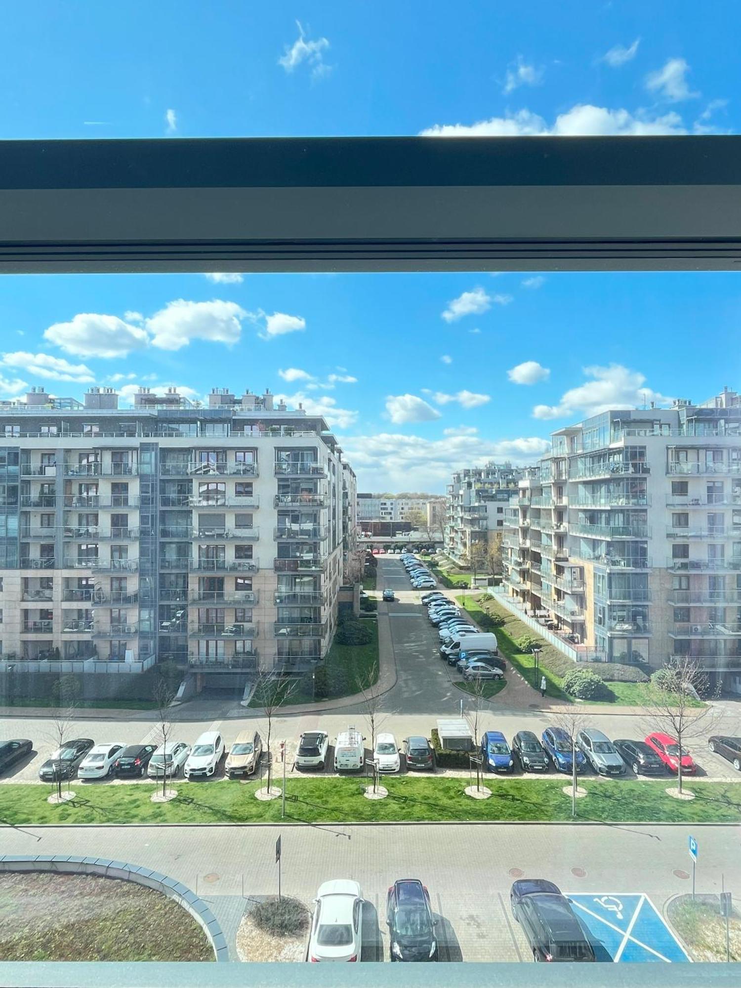 Premium Vistula Terraces Cracow Center Appartement *