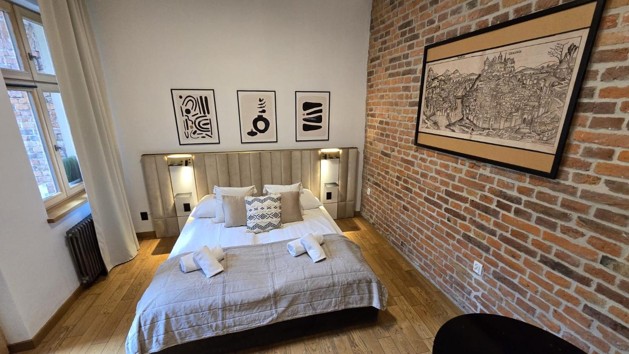 Delta Boutique Aparthotel Krakow