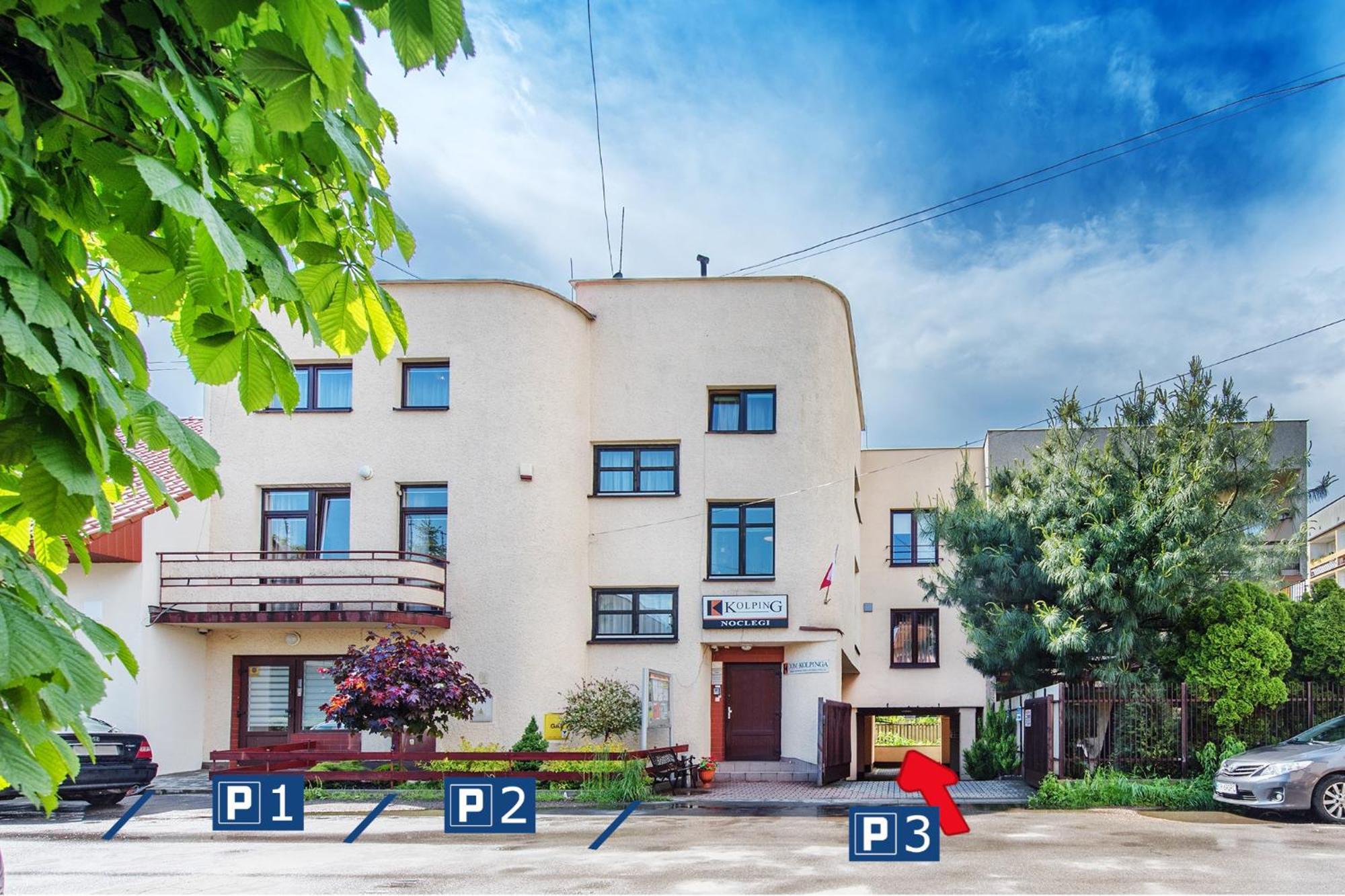 Hostel Dom Kolping