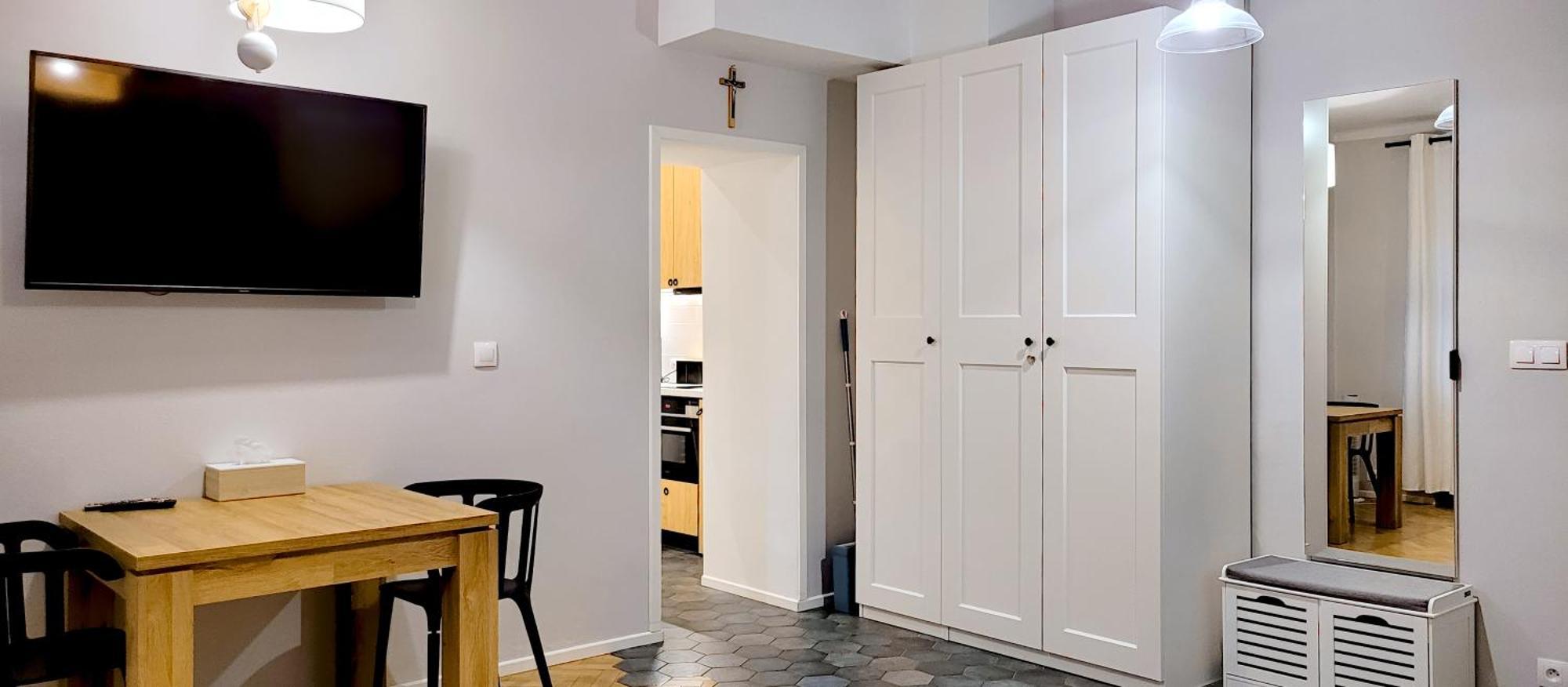 Apartment Kana - Stylish Apartment In Krakow - Close, Fast Wifi & Smart Tv Krakow