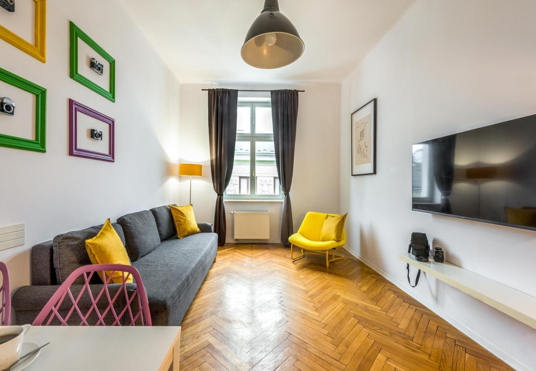 Appartement Vibes Krakau